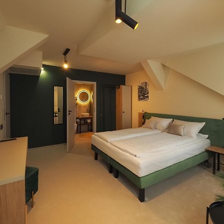 Craft Inn - Boutique Hotel Sibiu Eksteriør bilde