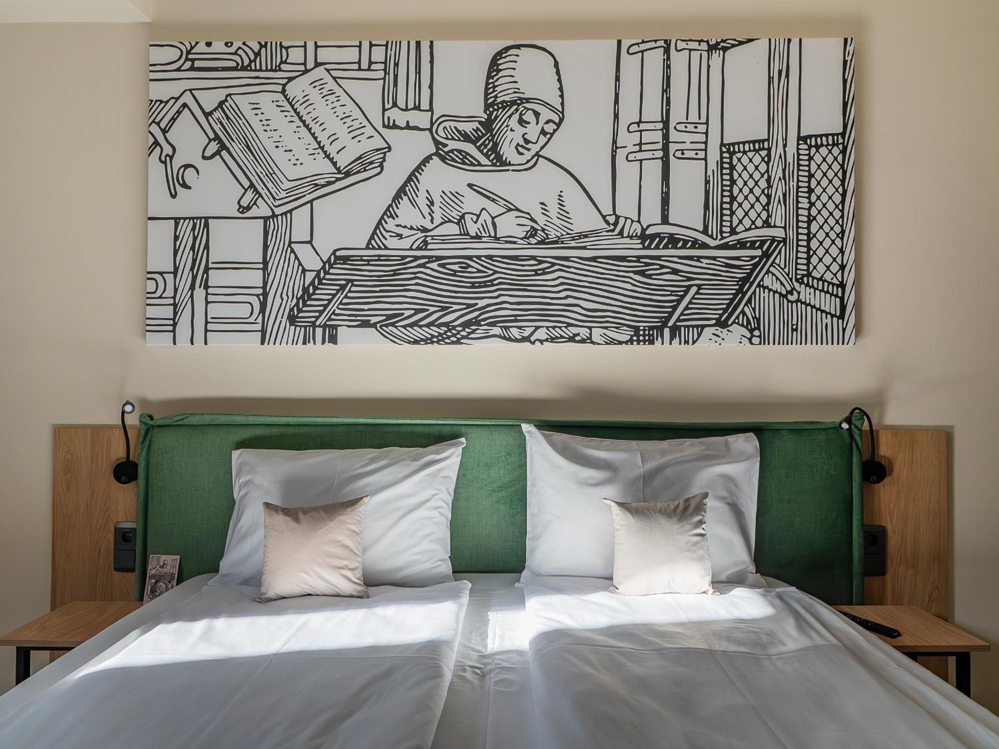 Craft Inn - Boutique Hotel Sibiu Eksteriør bilde