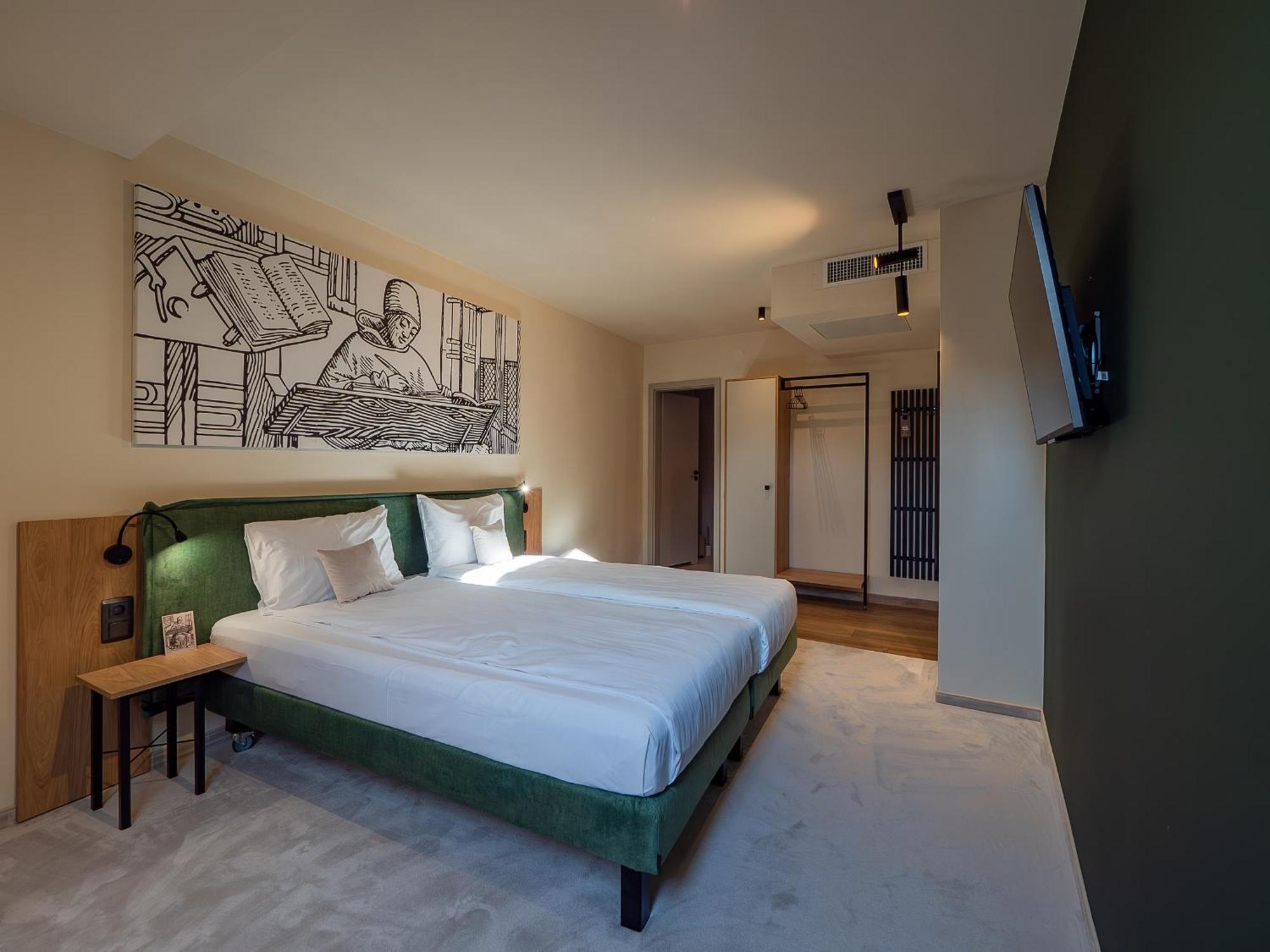 Craft Inn - Boutique Hotel Sibiu Eksteriør bilde