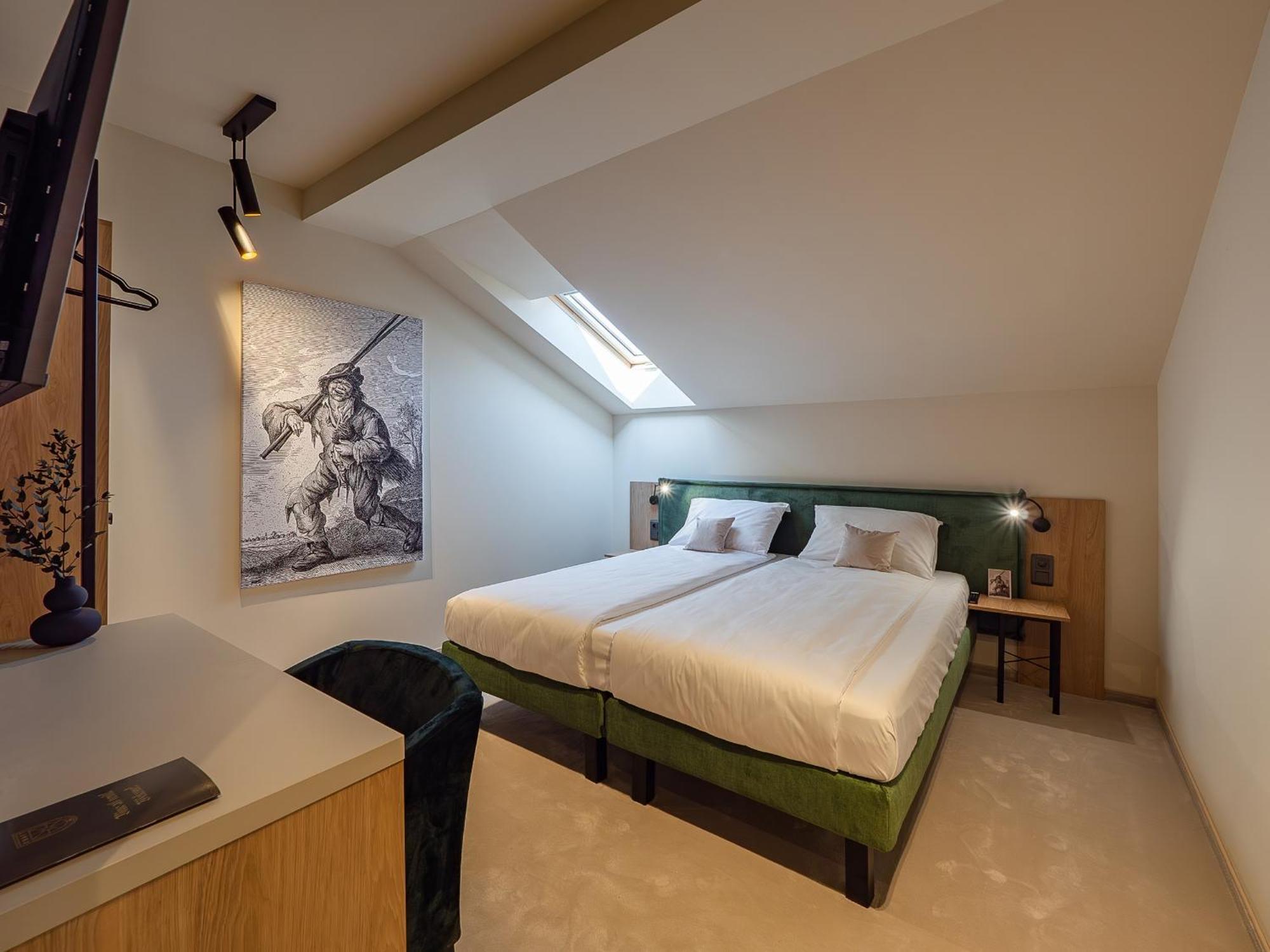 Craft Inn - Boutique Hotel Sibiu Eksteriør bilde