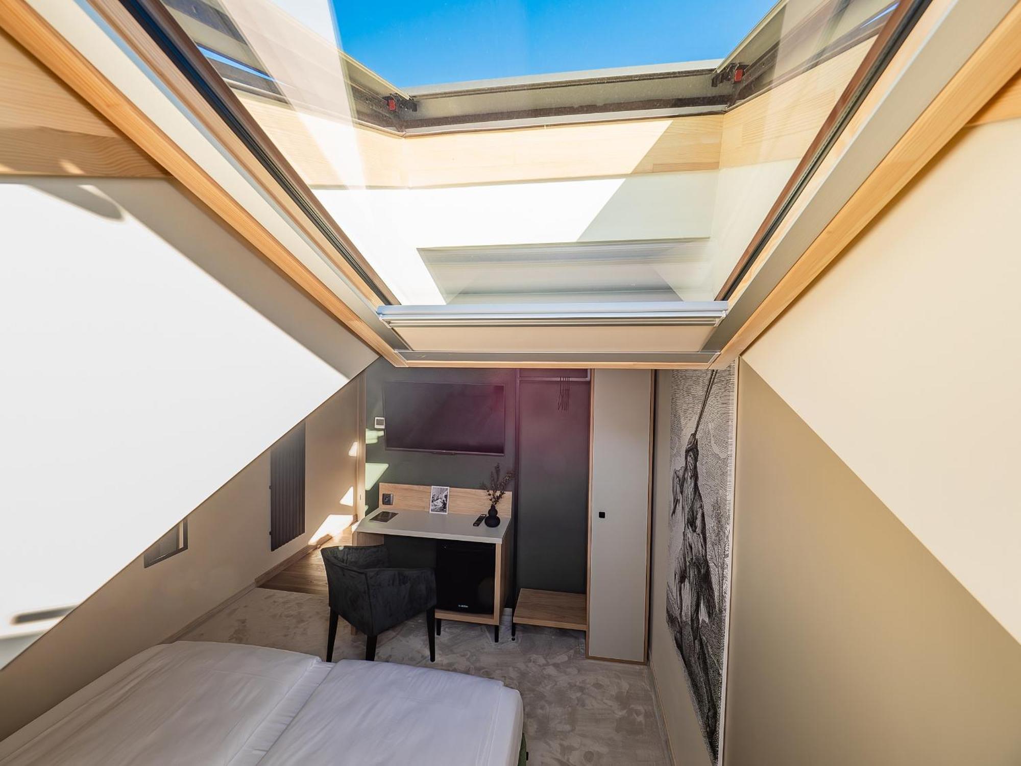 Craft Inn - Boutique Hotel Sibiu Eksteriør bilde