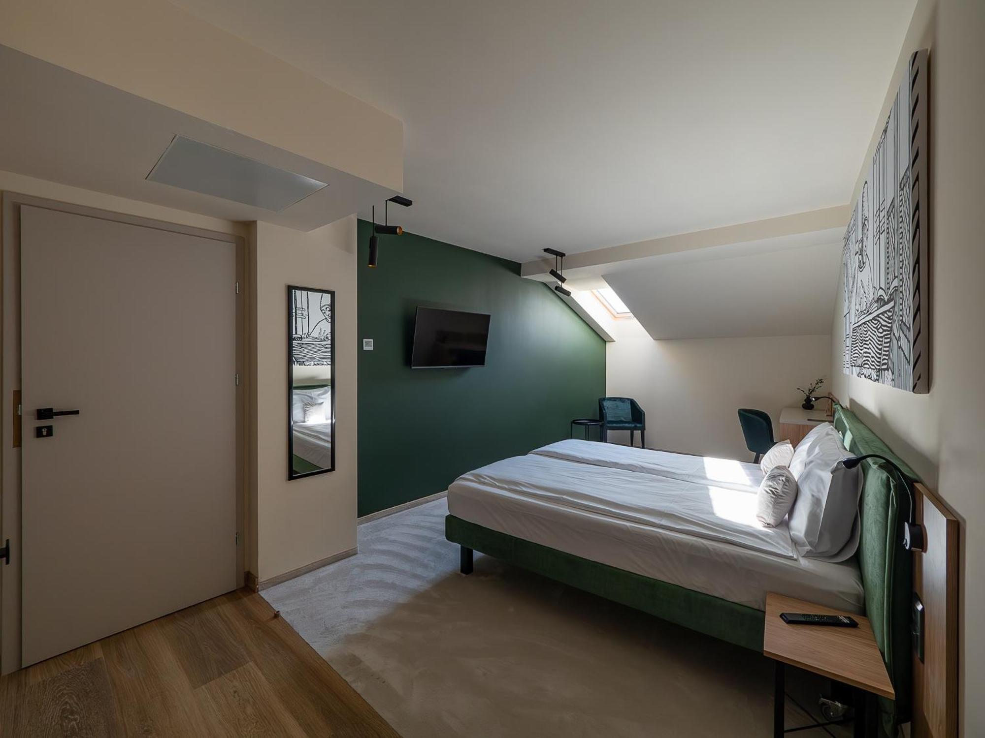 Craft Inn - Boutique Hotel Sibiu Eksteriør bilde