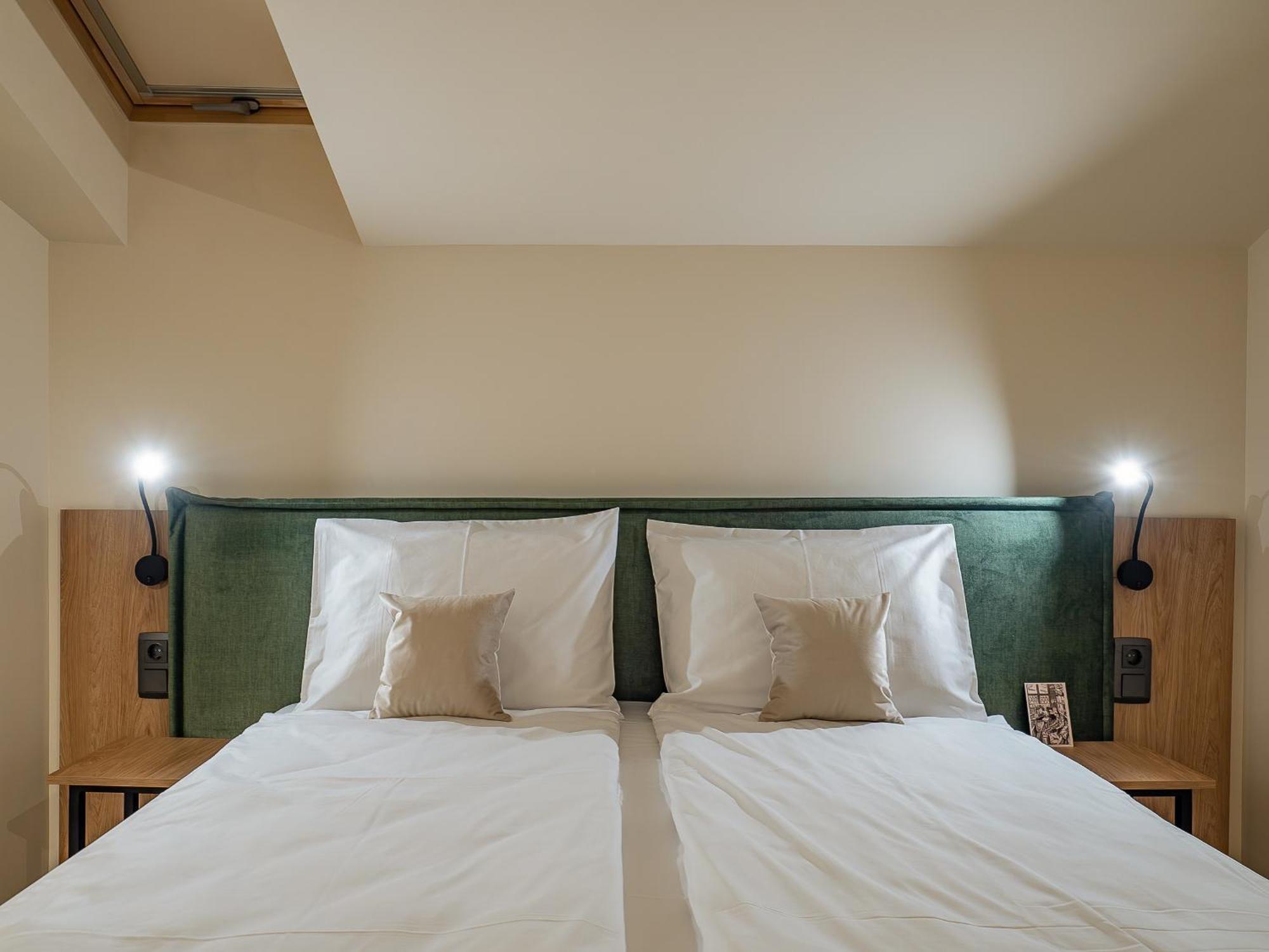 Craft Inn - Boutique Hotel Sibiu Eksteriør bilde