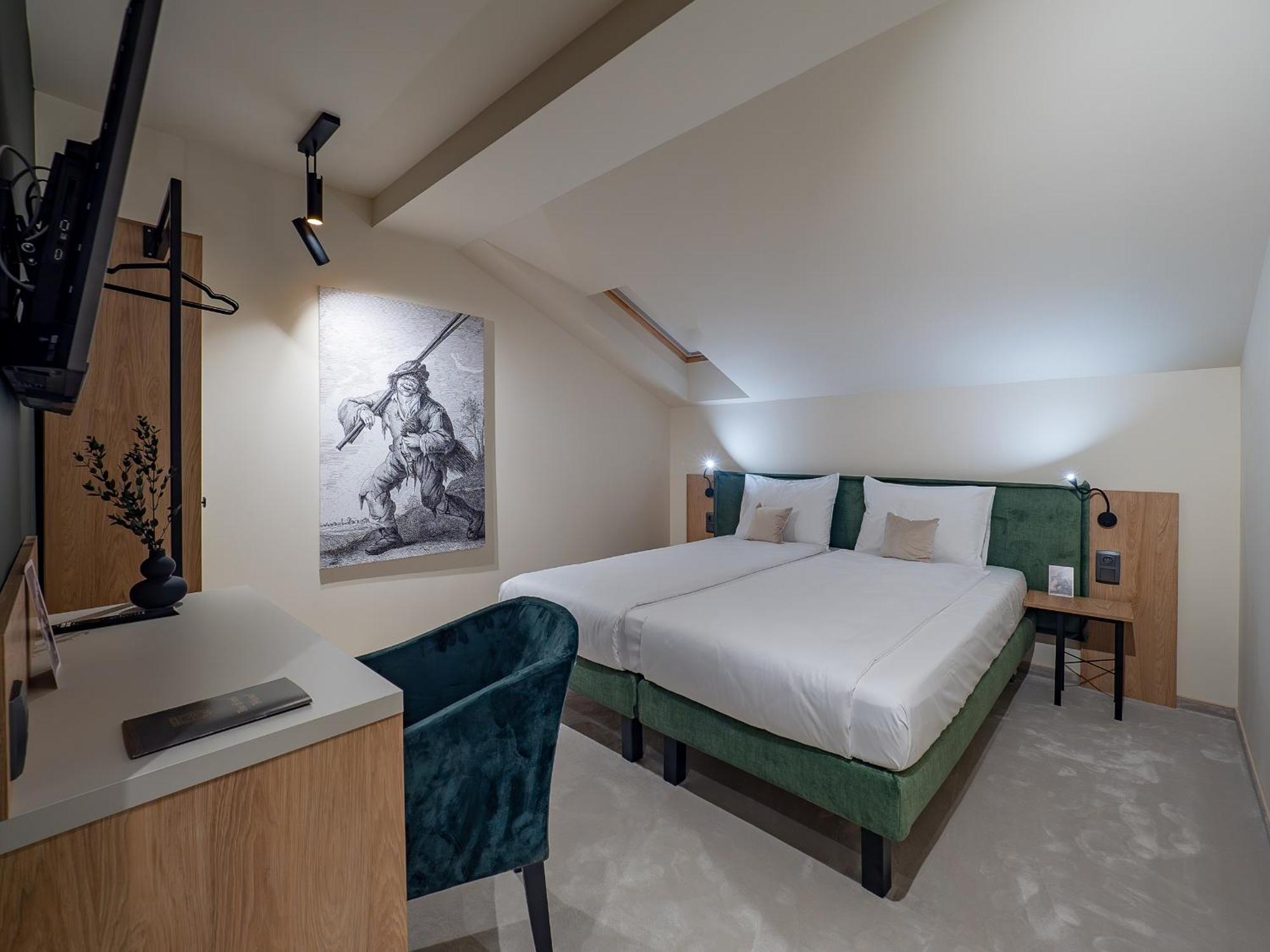 Craft Inn - Boutique Hotel Sibiu Eksteriør bilde