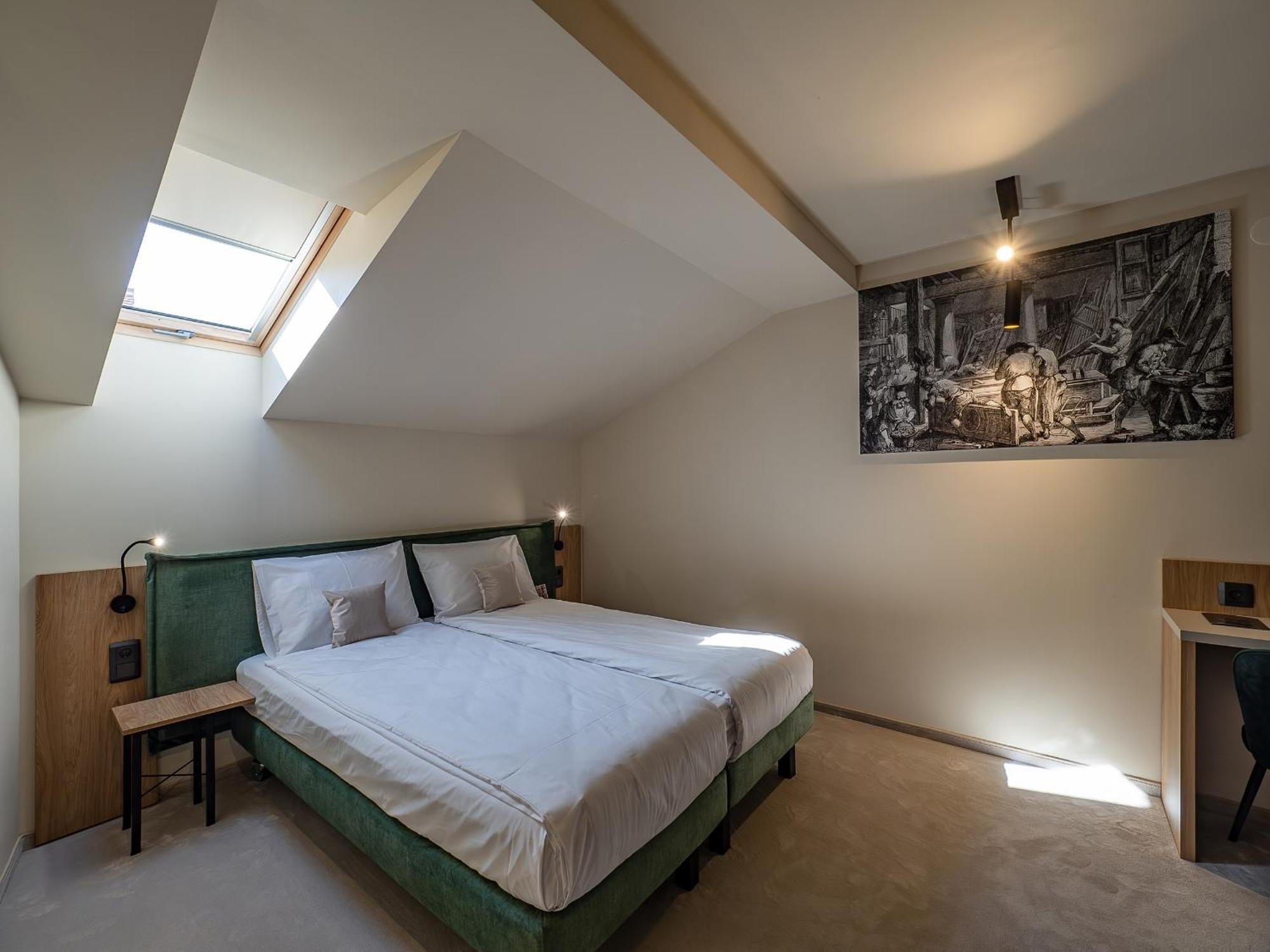 Craft Inn - Boutique Hotel Sibiu Eksteriør bilde