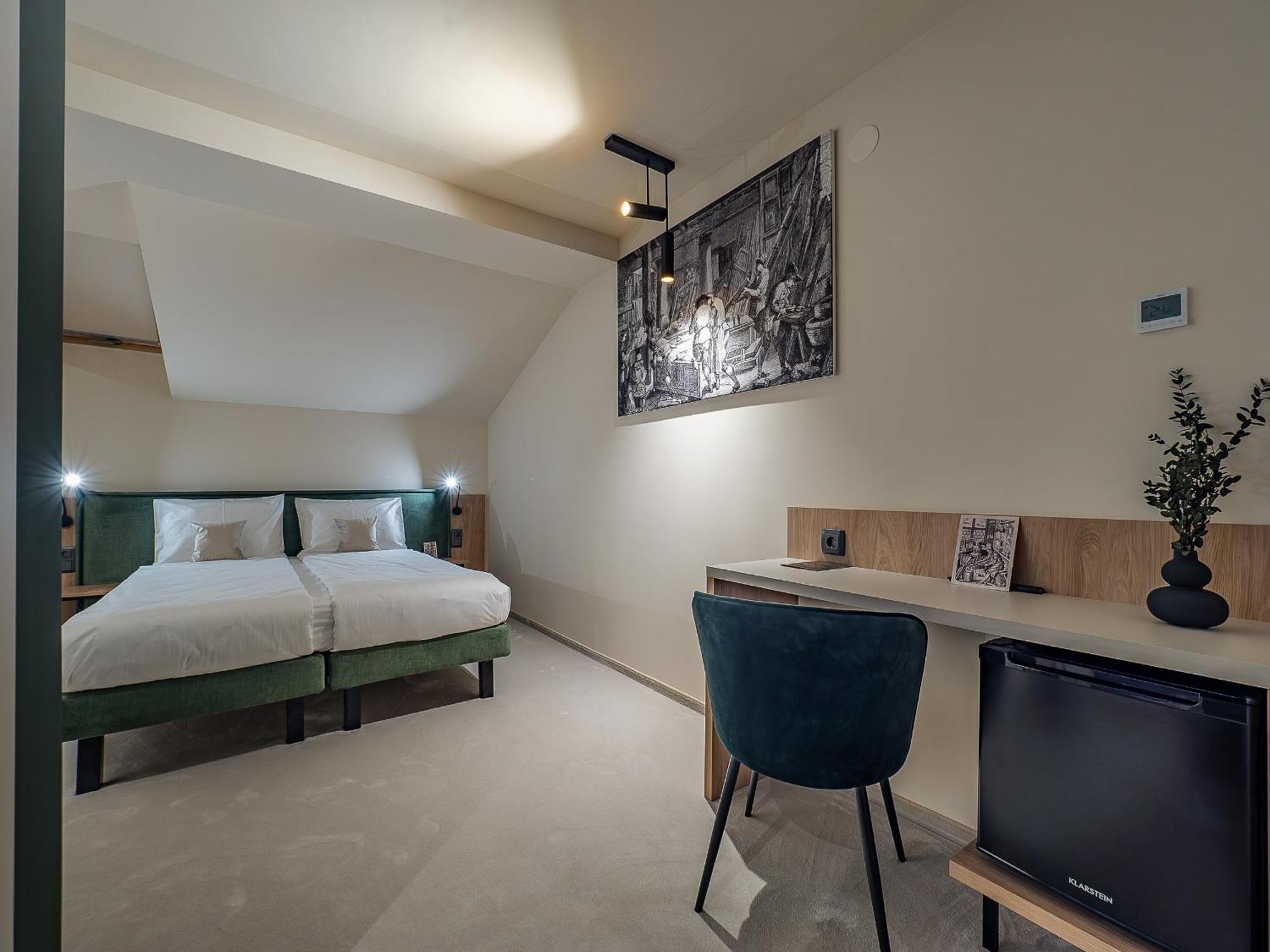 Craft Inn - Boutique Hotel Sibiu Eksteriør bilde