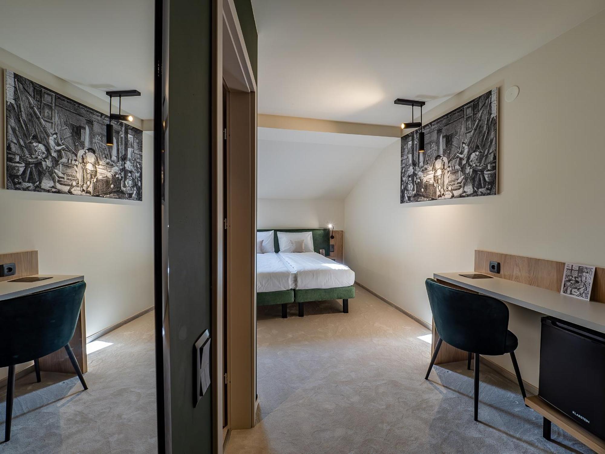 Craft Inn - Boutique Hotel Sibiu Eksteriør bilde
