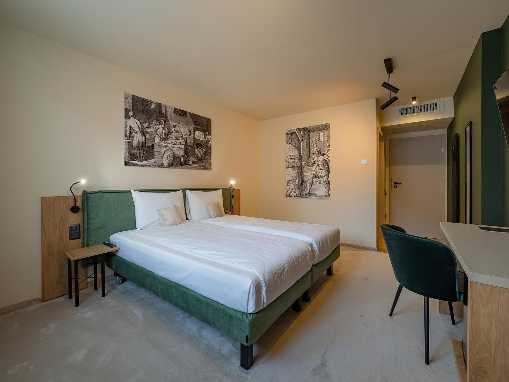 Craft Inn - Boutique Hotel Sibiu Eksteriør bilde