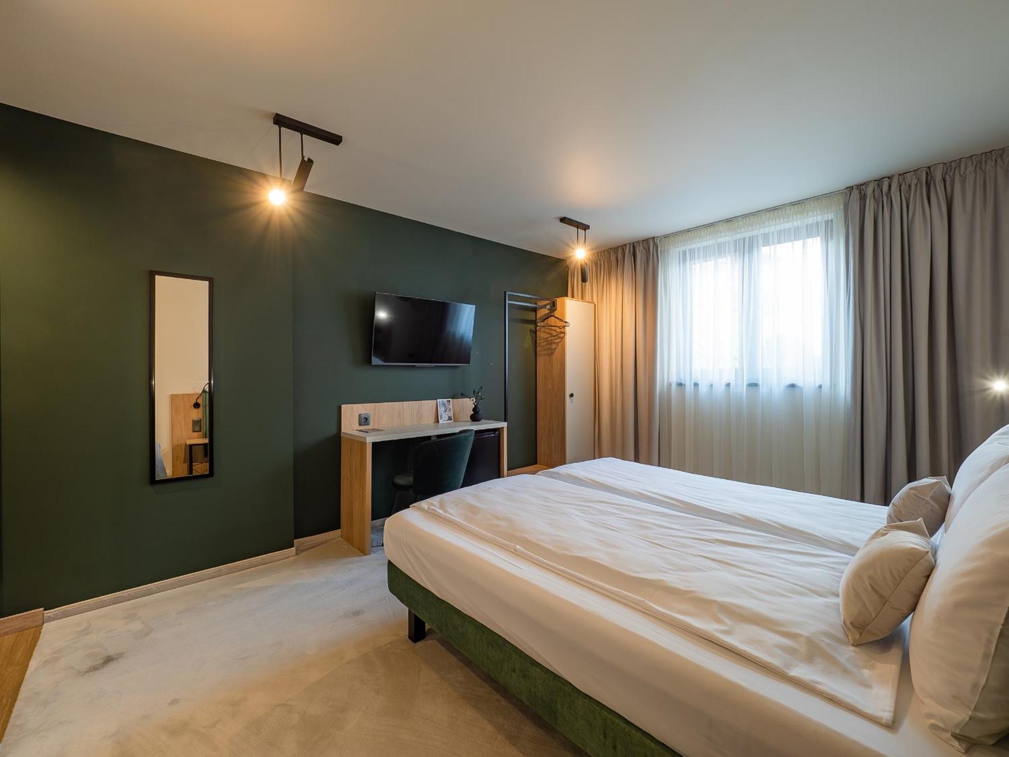 Craft Inn - Boutique Hotel Sibiu Eksteriør bilde