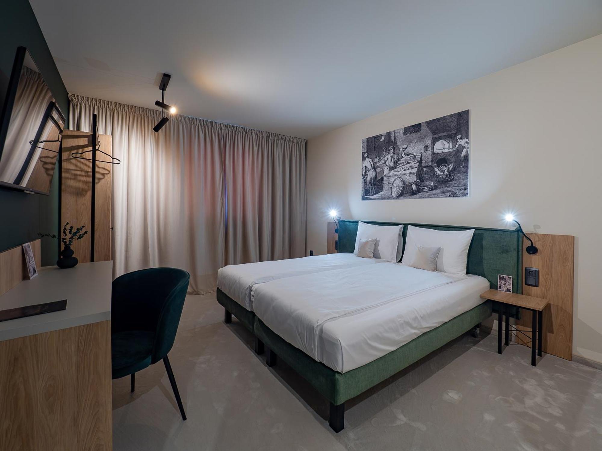 Craft Inn - Boutique Hotel Sibiu Eksteriør bilde