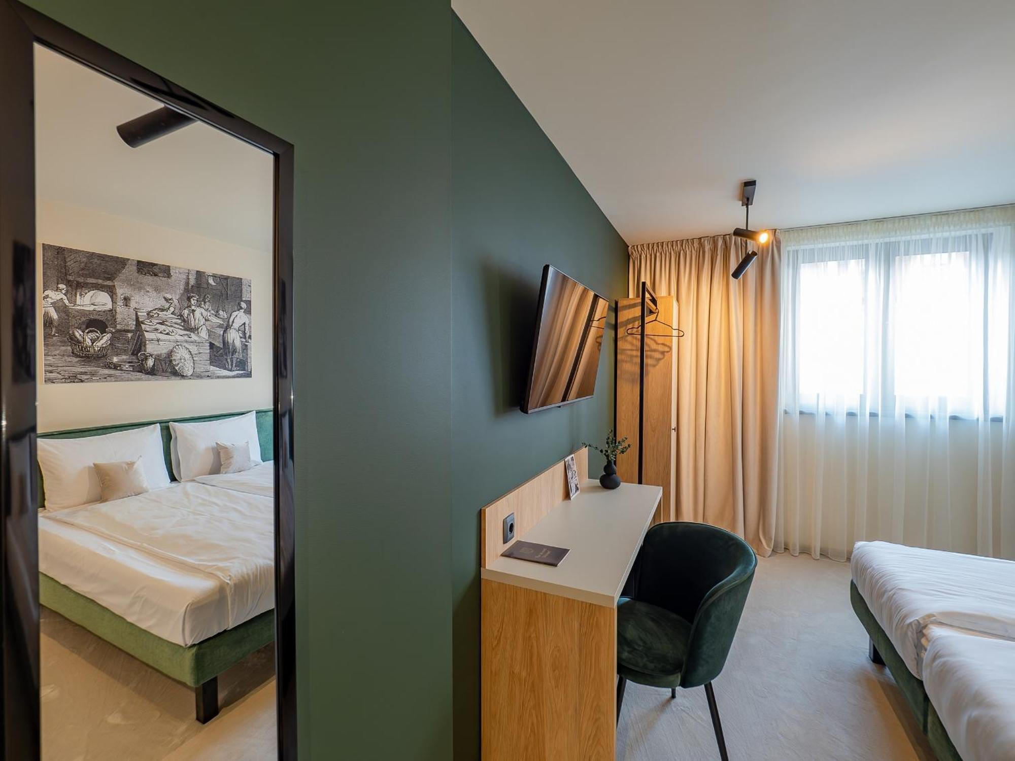 Craft Inn - Boutique Hotel Sibiu Eksteriør bilde