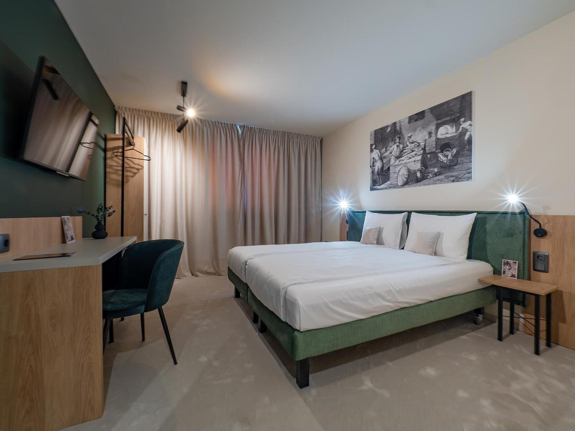 Craft Inn - Boutique Hotel Sibiu Eksteriør bilde