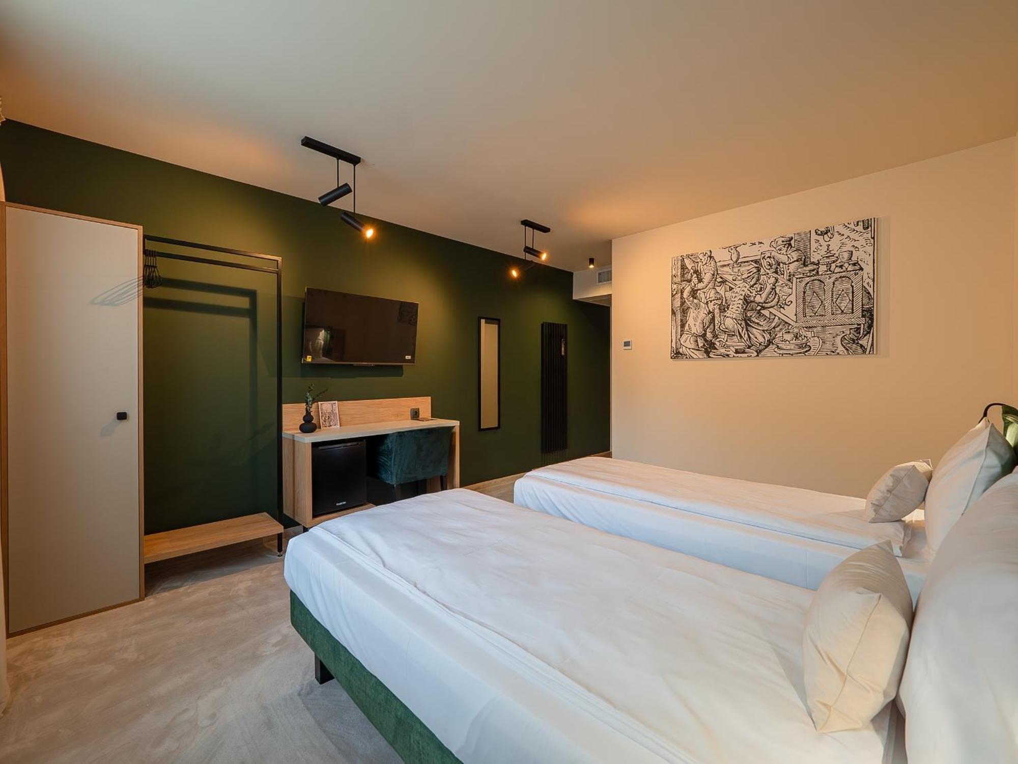 Craft Inn - Boutique Hotel Sibiu Eksteriør bilde