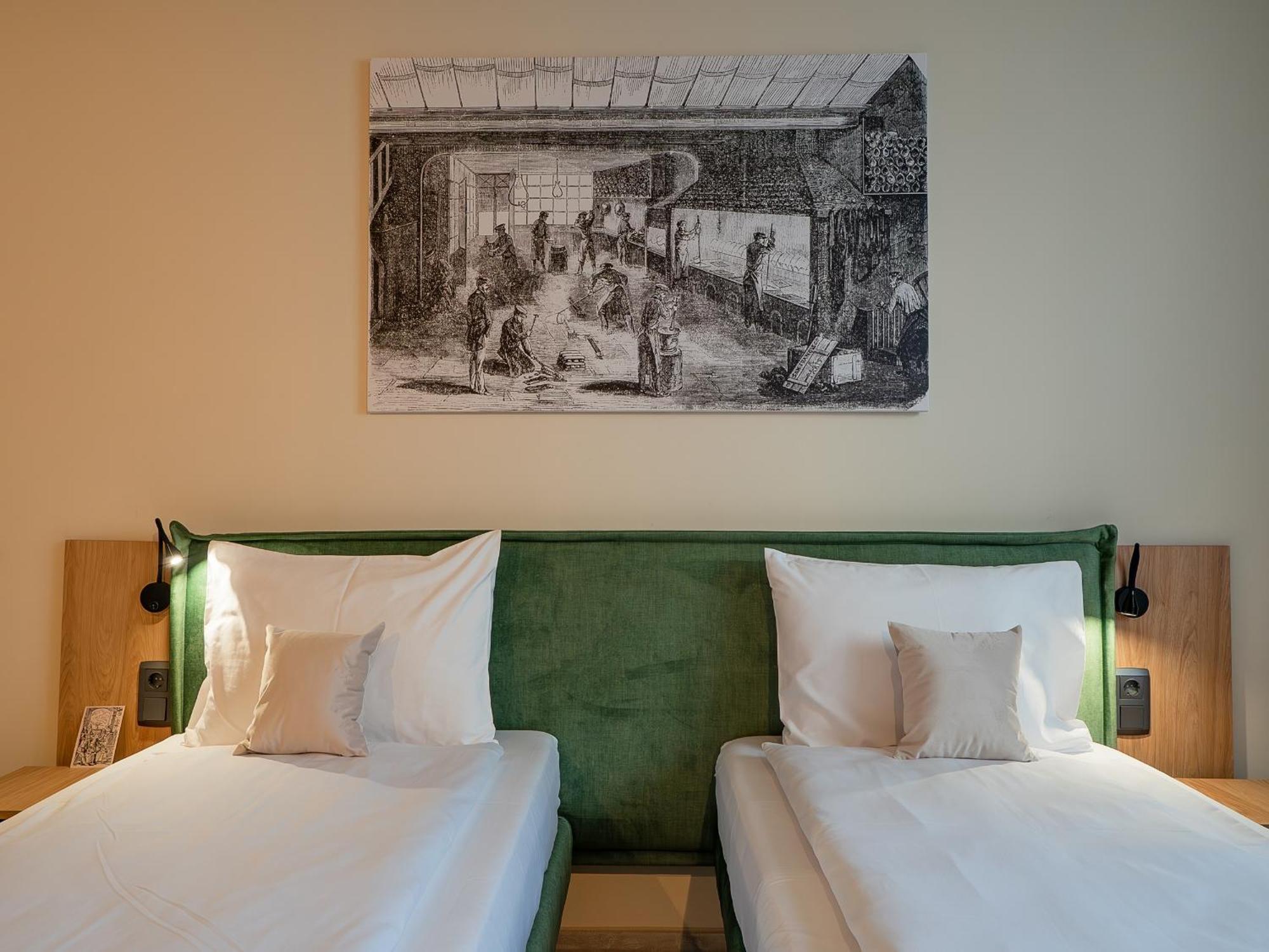 Craft Inn - Boutique Hotel Sibiu Eksteriør bilde