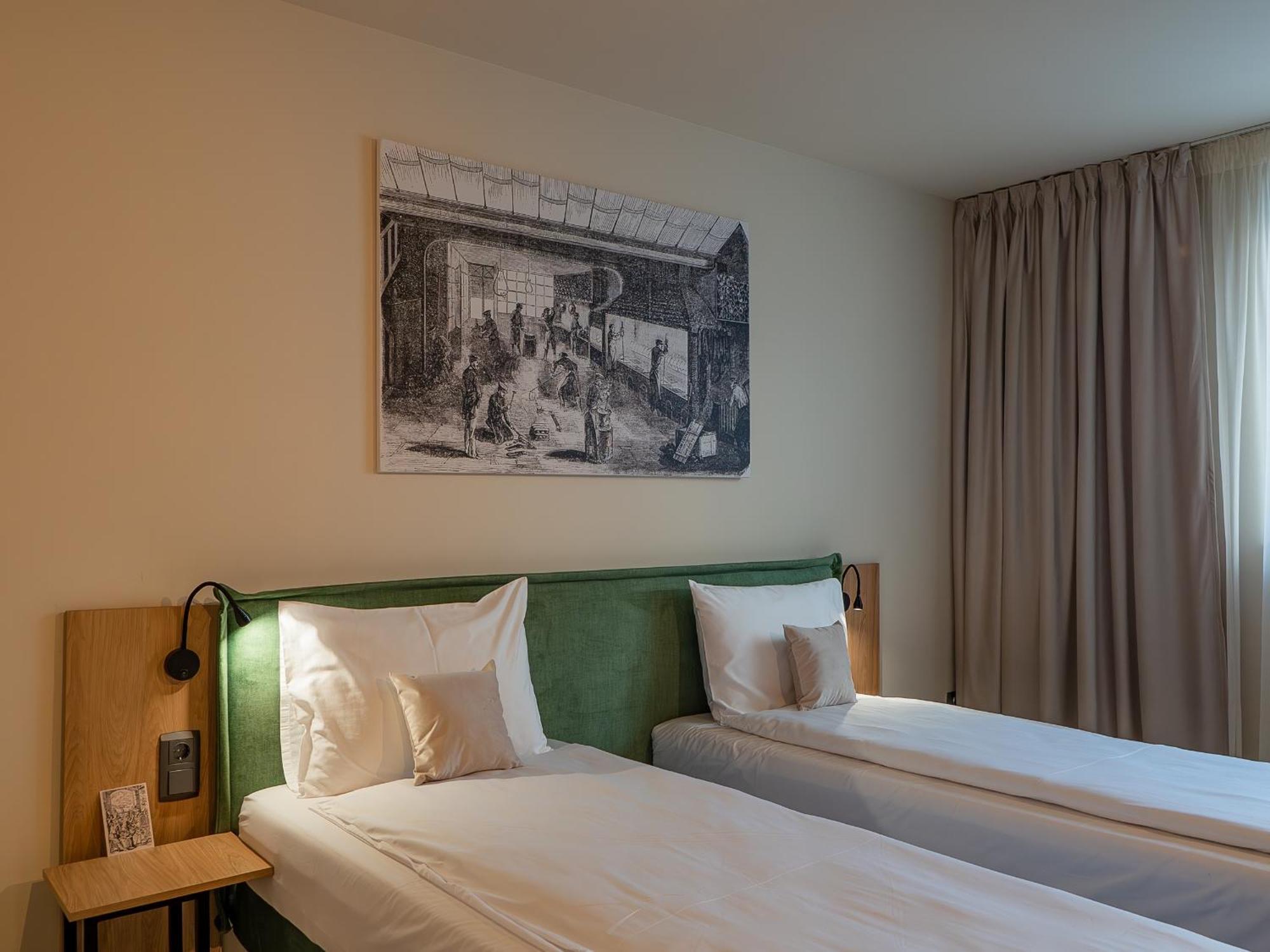 Craft Inn - Boutique Hotel Sibiu Eksteriør bilde