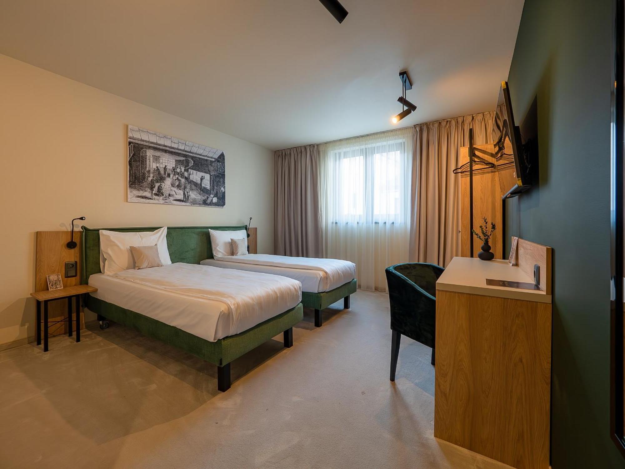 Craft Inn - Boutique Hotel Sibiu Eksteriør bilde