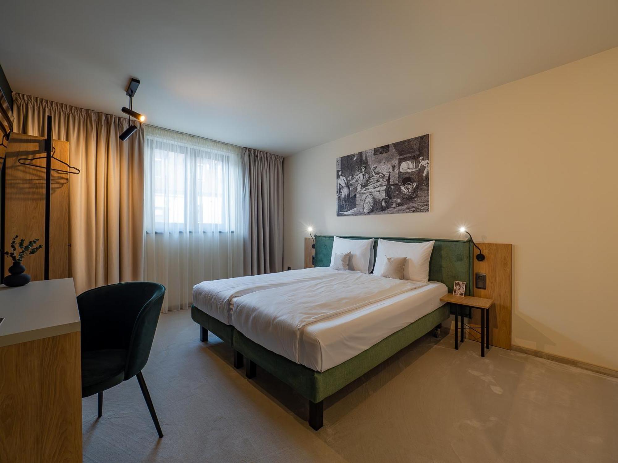 Craft Inn - Boutique Hotel Sibiu Eksteriør bilde
