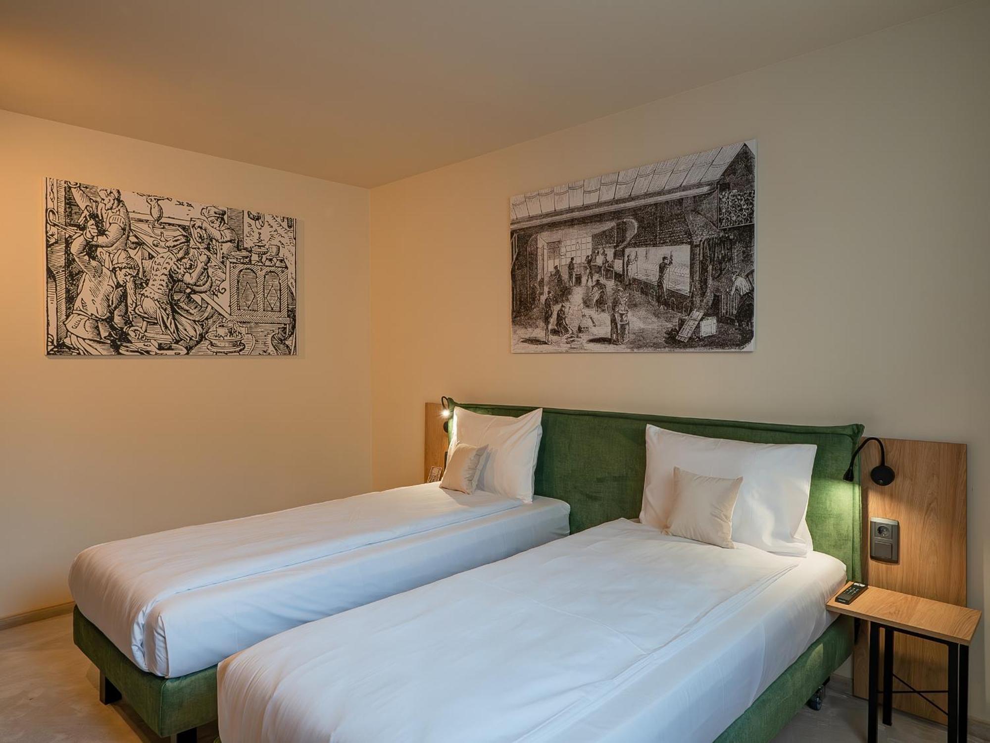 Craft Inn - Boutique Hotel Sibiu Eksteriør bilde