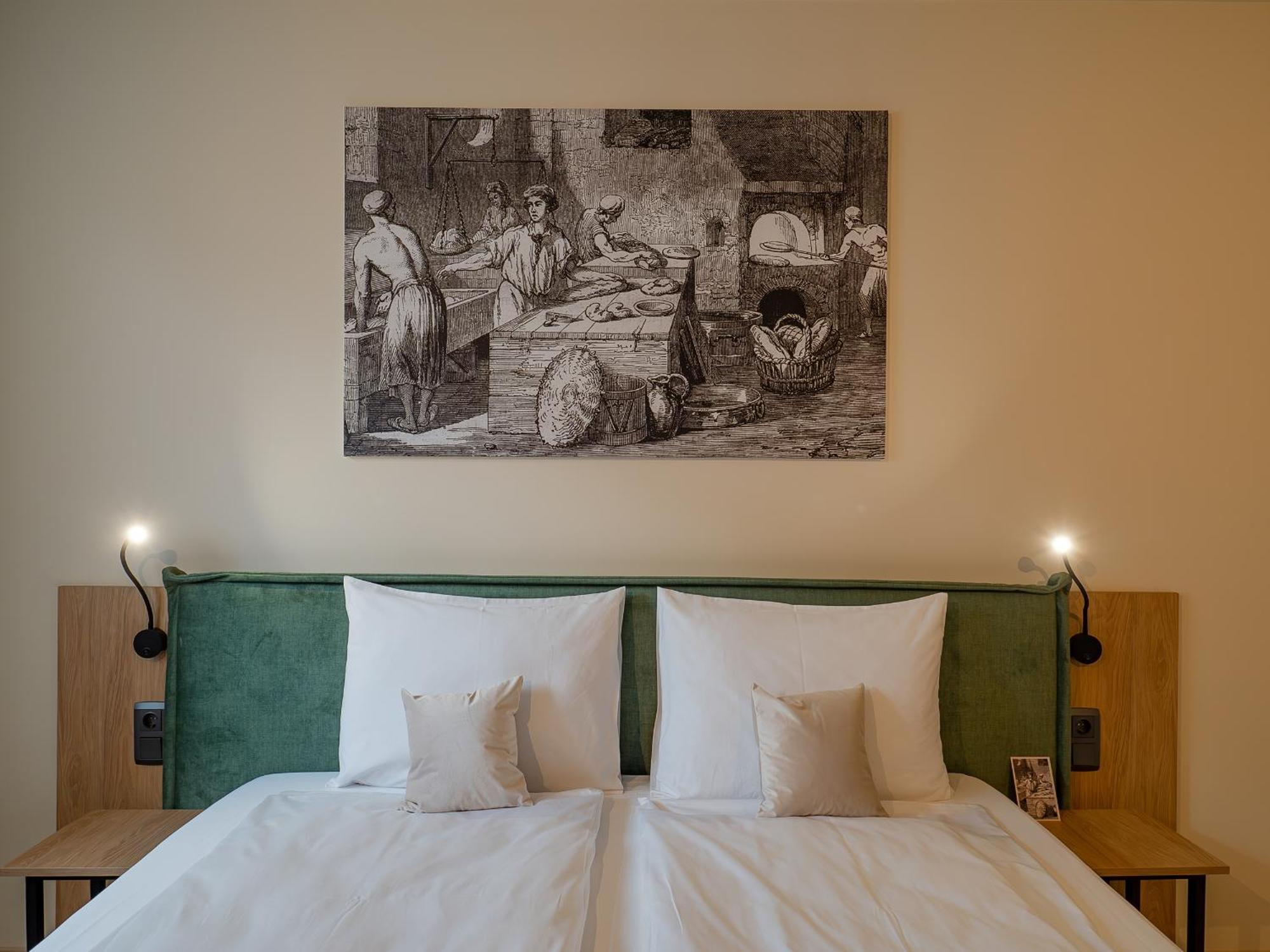 Craft Inn - Boutique Hotel Sibiu Eksteriør bilde