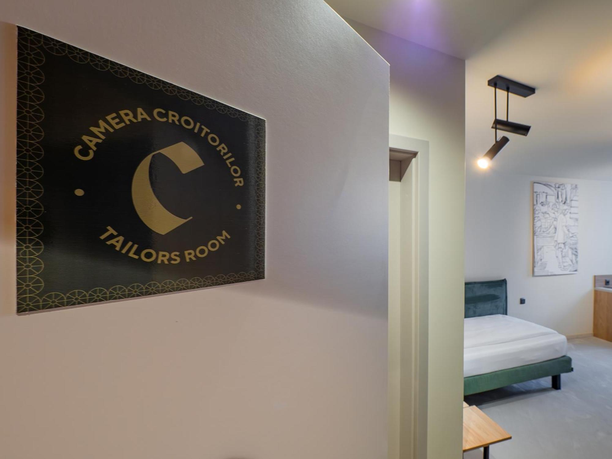 Craft Inn - Boutique Hotel Sibiu Eksteriør bilde