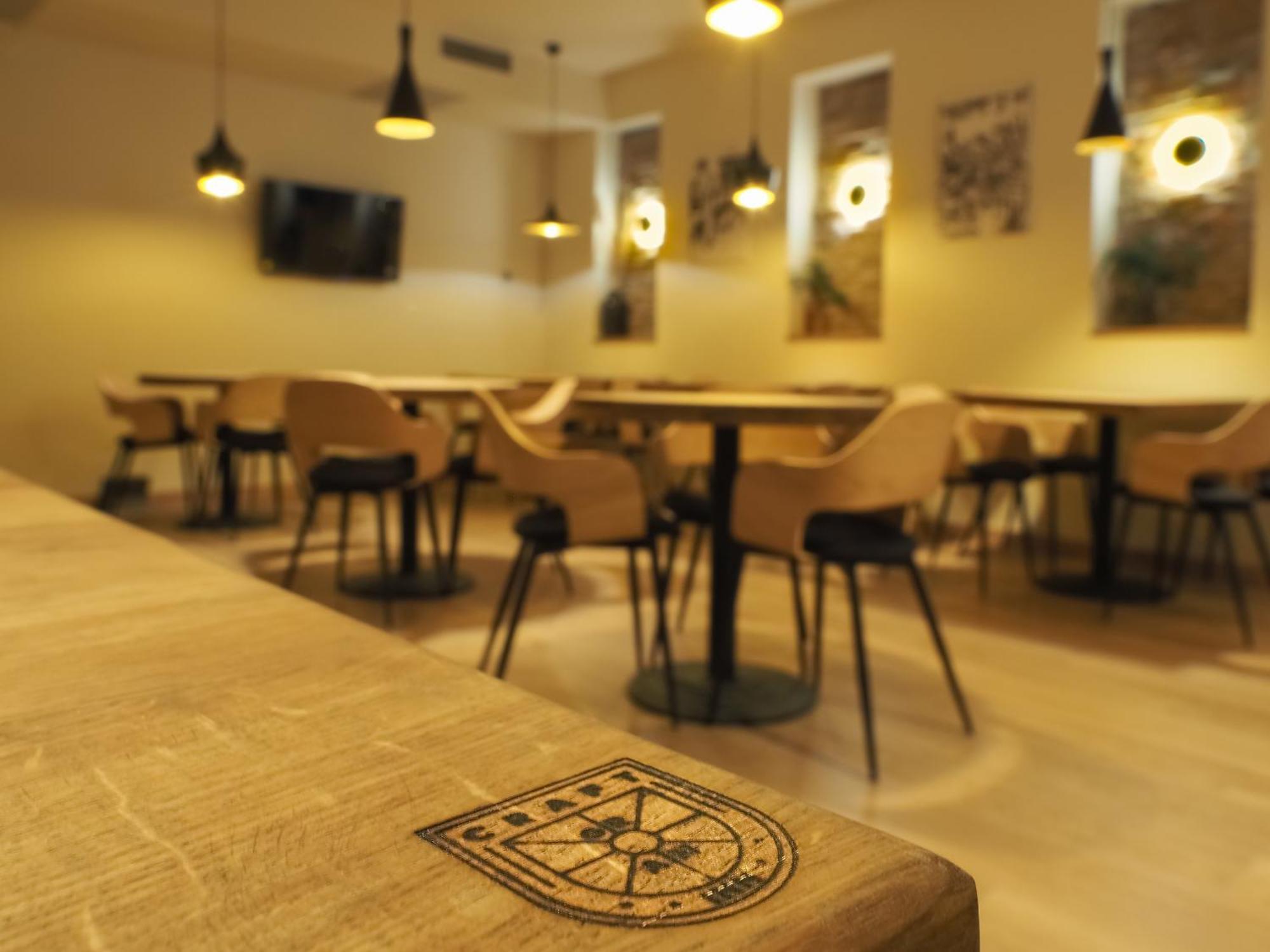 Craft Inn - Boutique Hotel Sibiu Eksteriør bilde