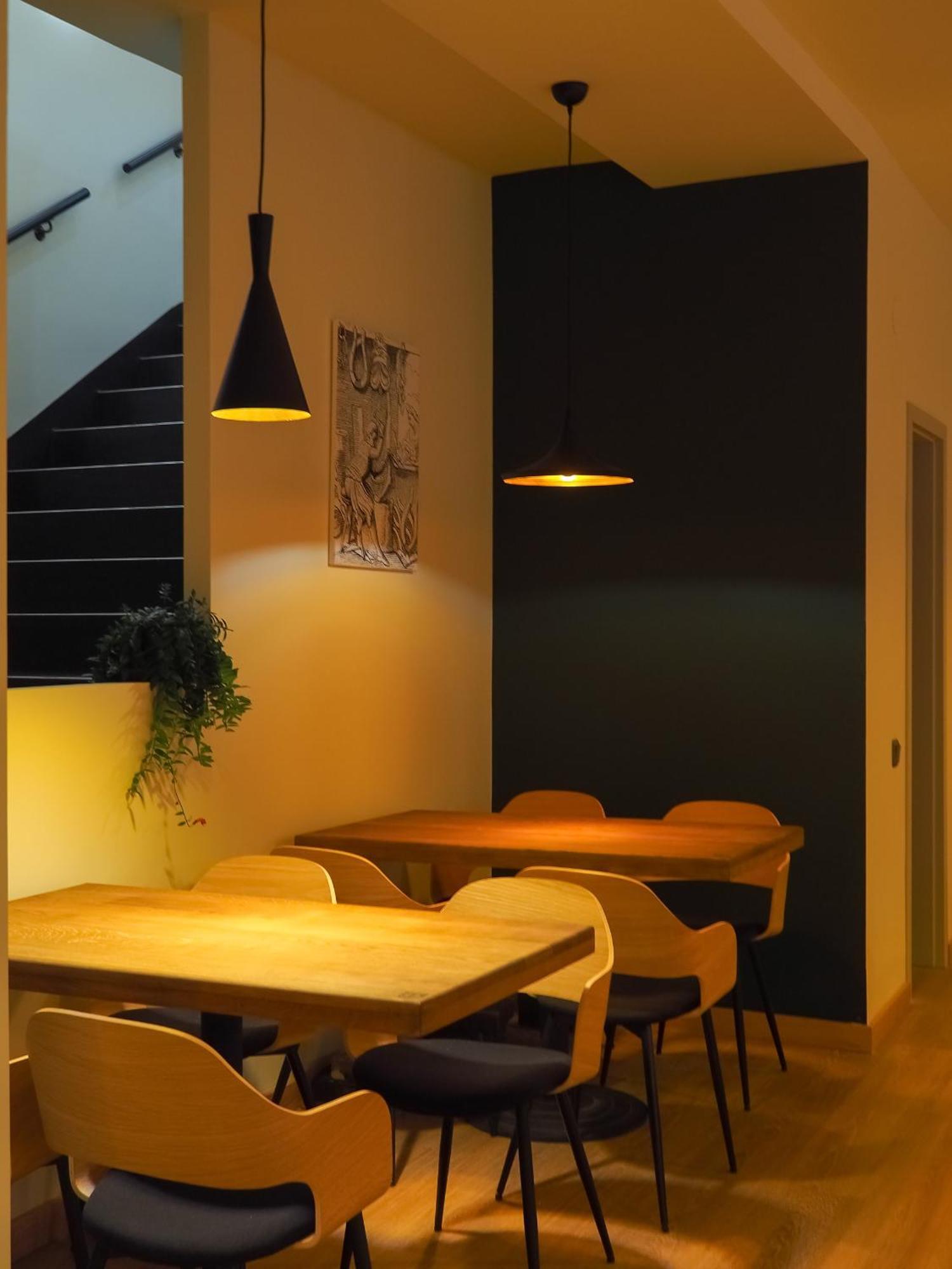 Craft Inn - Boutique Hotel Sibiu Eksteriør bilde