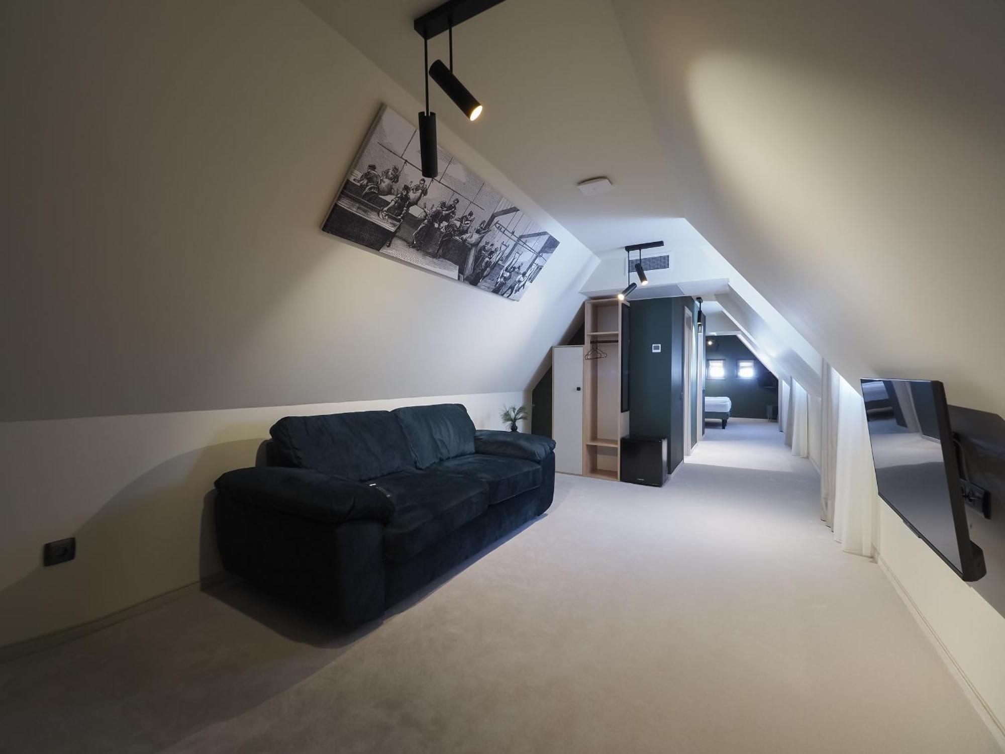 Craft Inn - Boutique Hotel Sibiu Eksteriør bilde