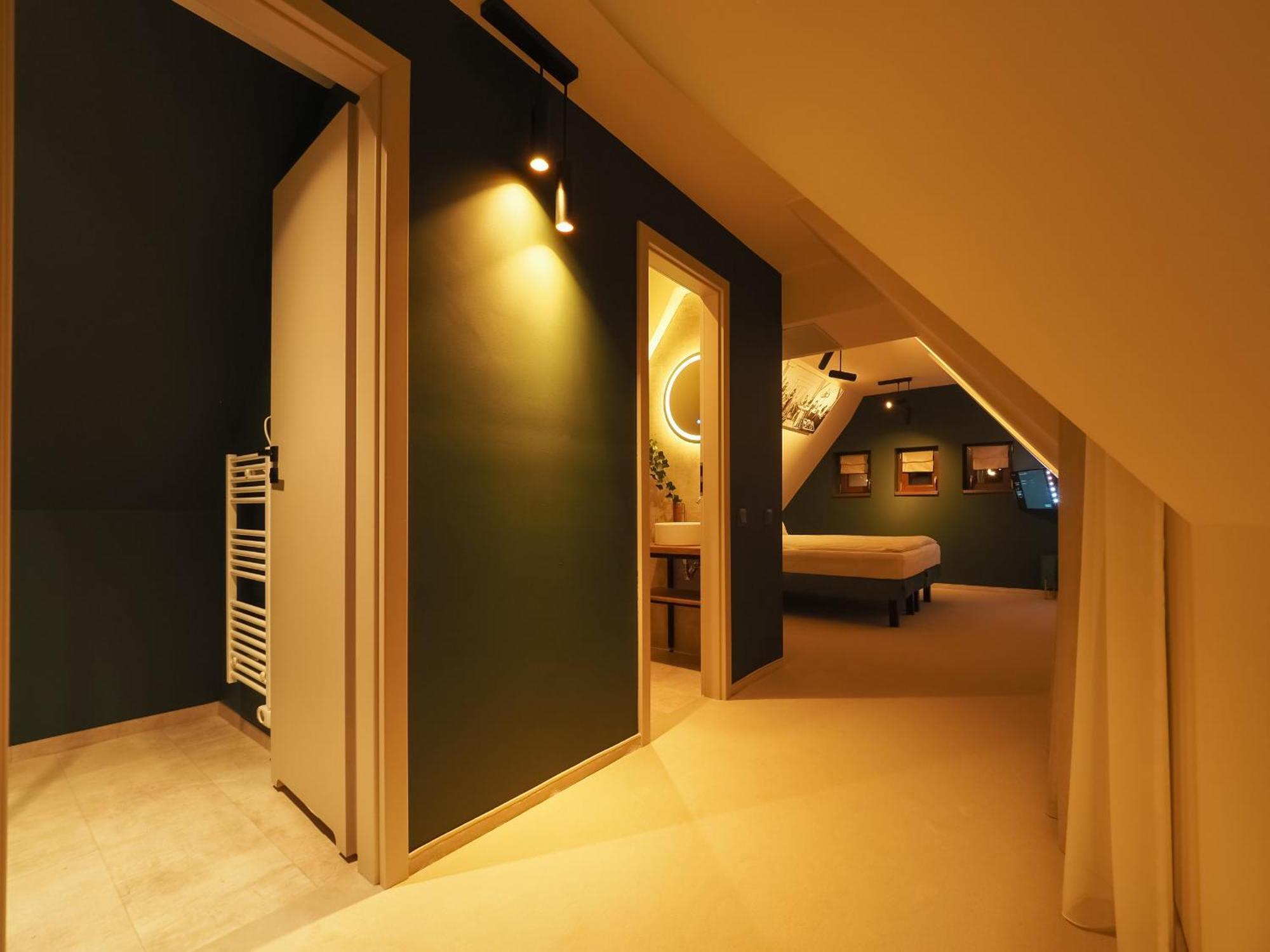 Craft Inn - Boutique Hotel Sibiu Eksteriør bilde