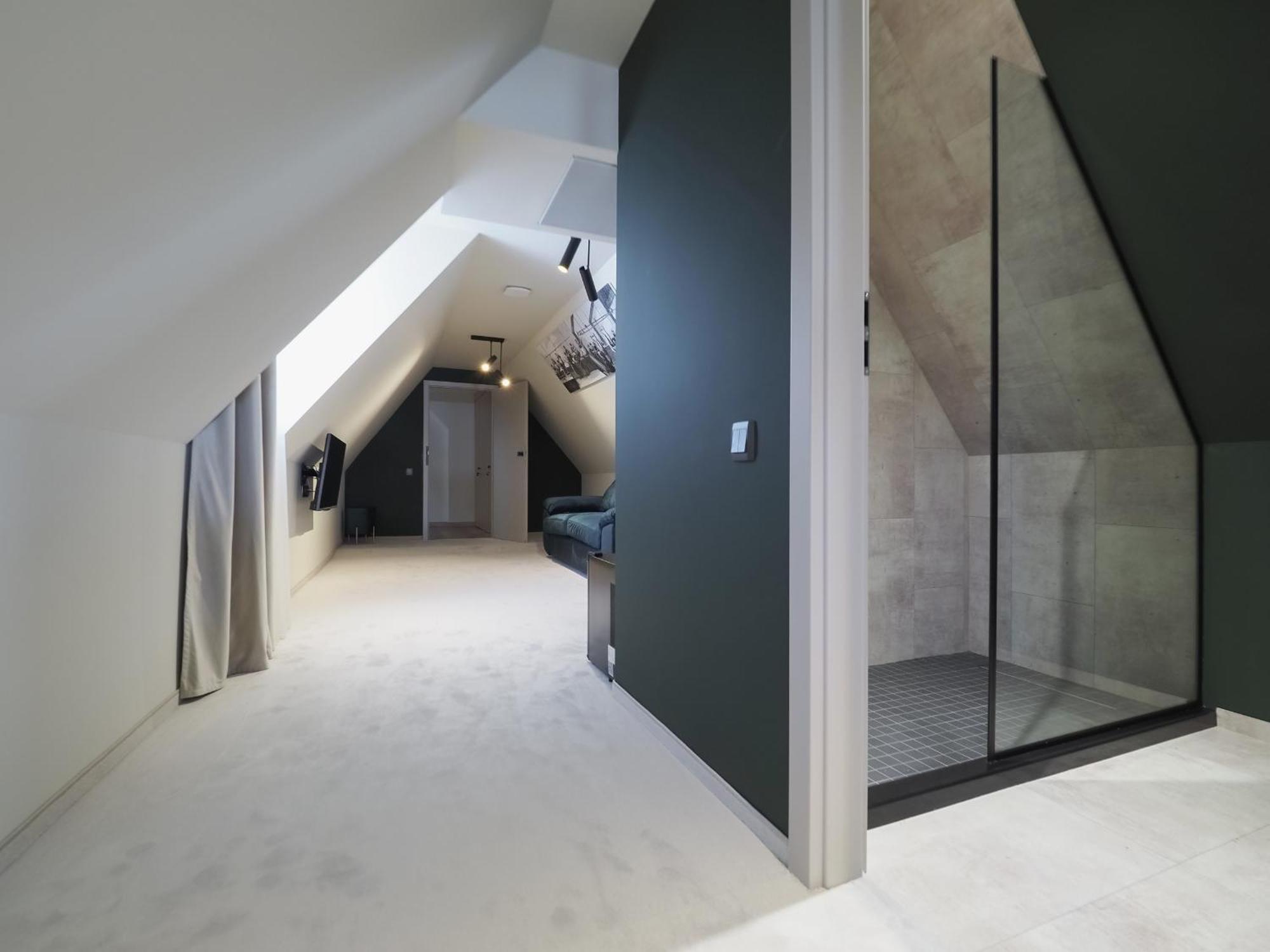 Craft Inn - Boutique Hotel Sibiu Eksteriør bilde