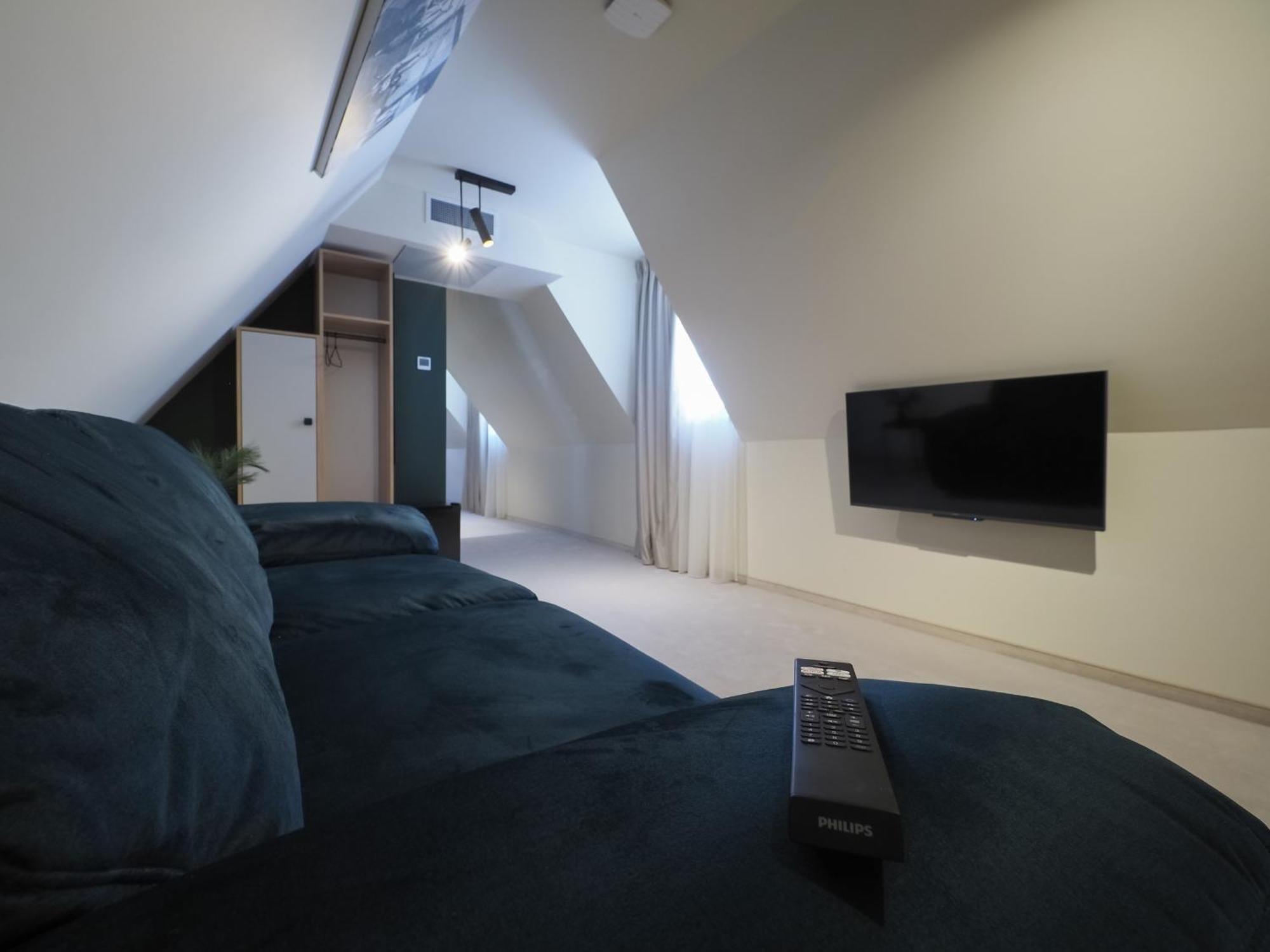 Craft Inn - Boutique Hotel Sibiu Eksteriør bilde
