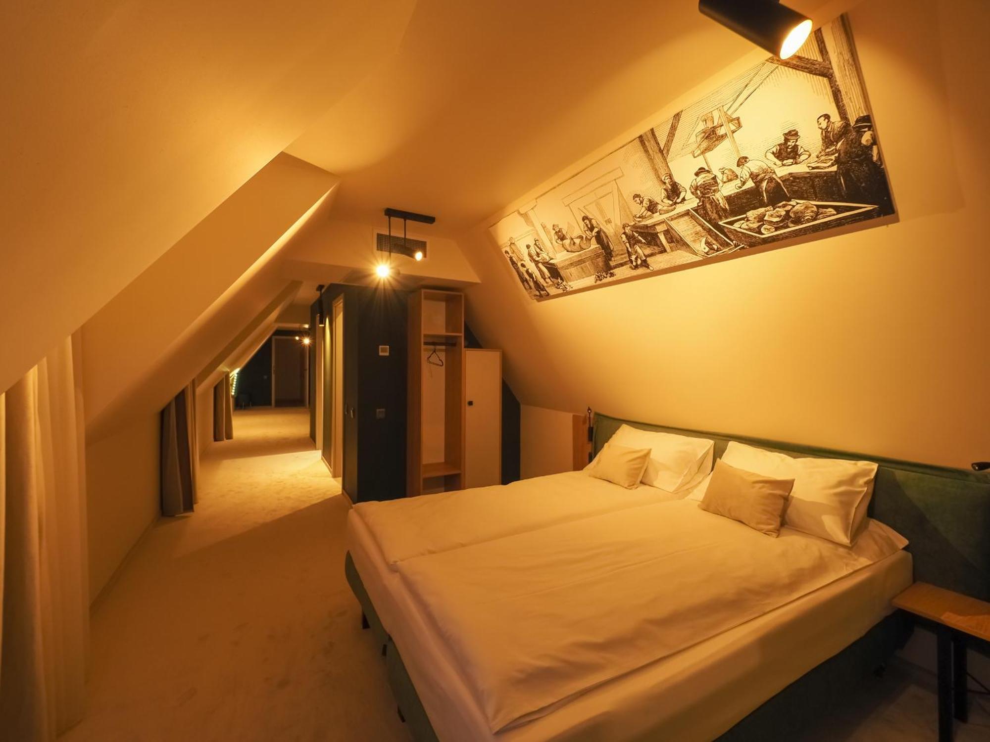 Craft Inn - Boutique Hotel Sibiu Eksteriør bilde