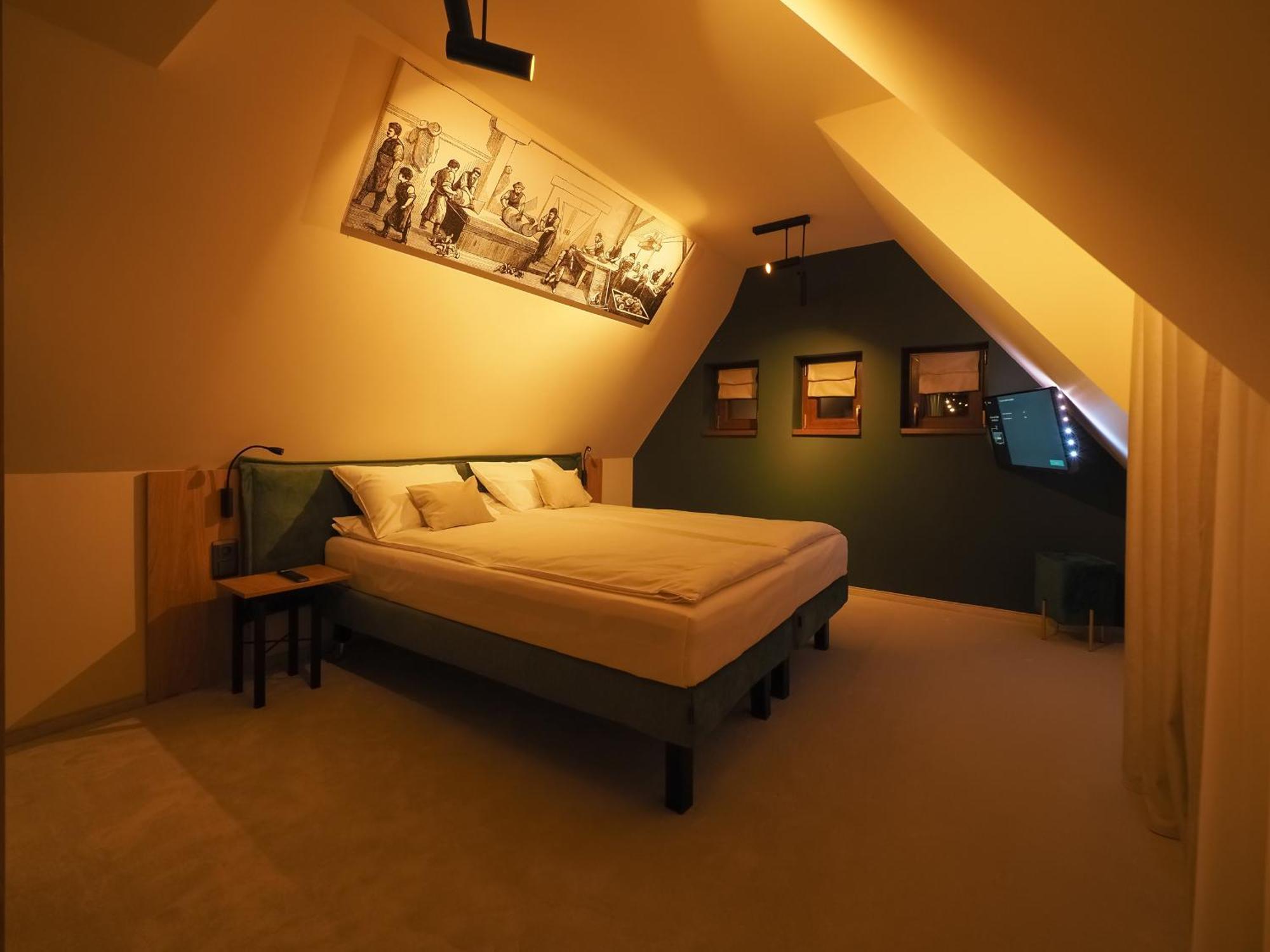 Craft Inn - Boutique Hotel Sibiu Eksteriør bilde
