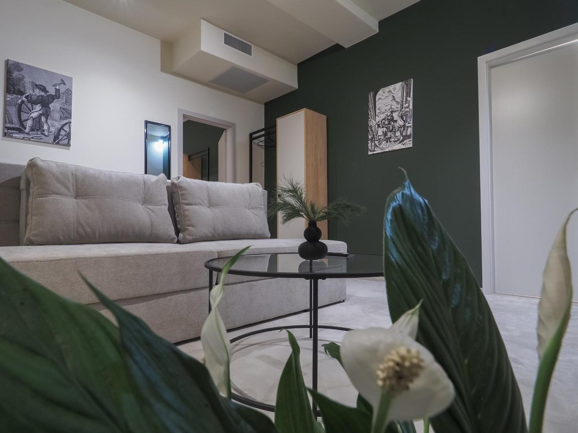 Craft Inn - Boutique Hotel Sibiu Eksteriør bilde