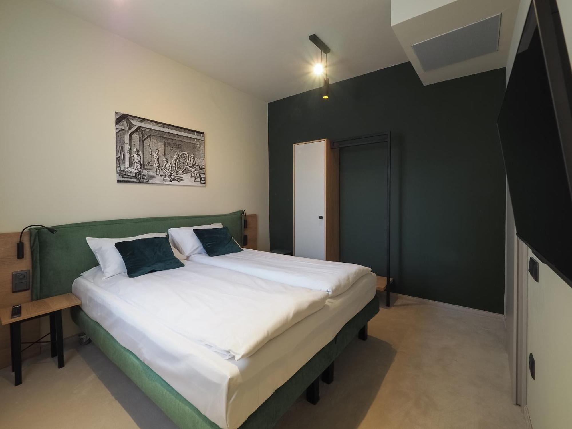 Craft Inn - Boutique Hotel Sibiu Eksteriør bilde