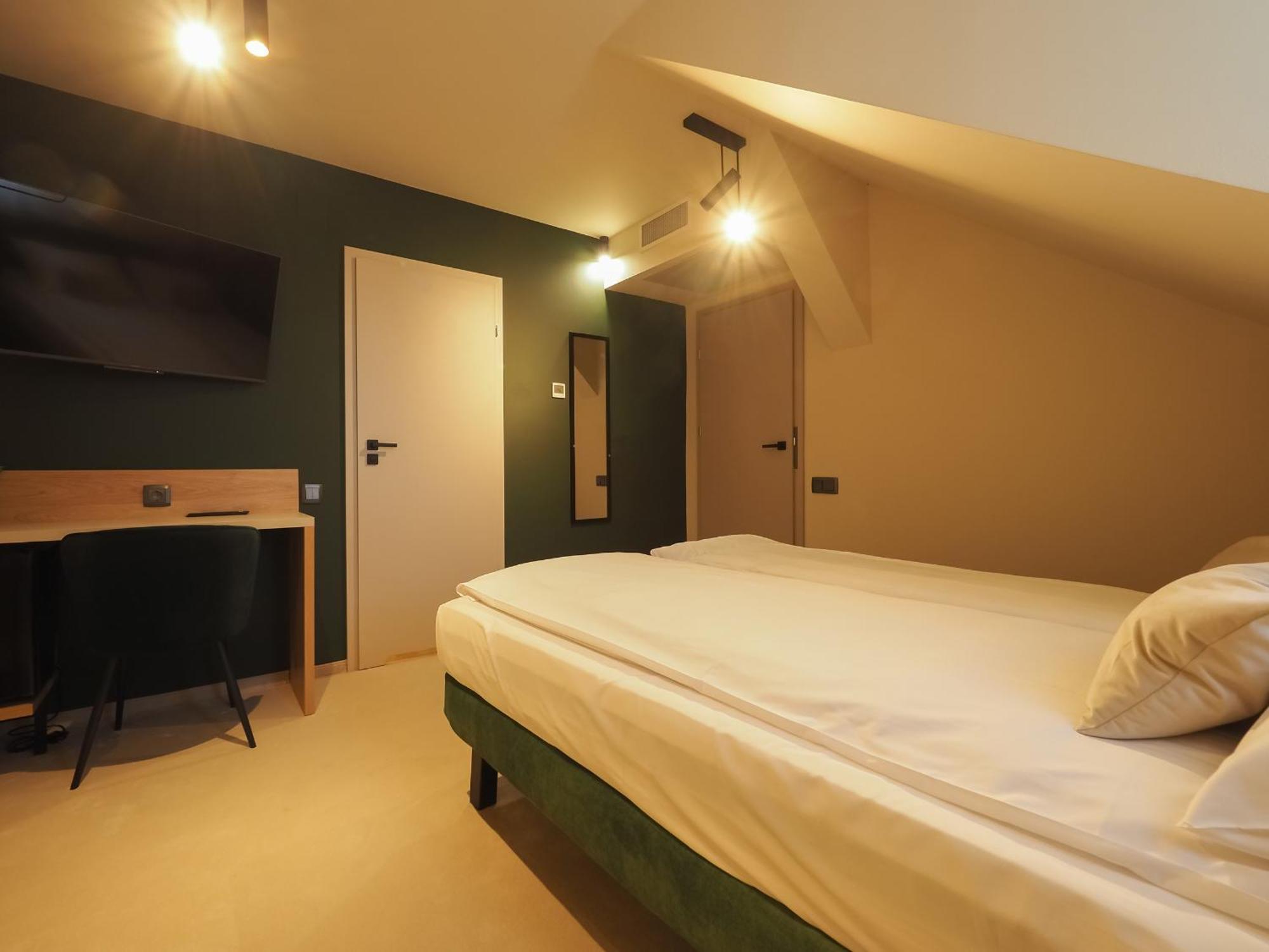 Craft Inn - Boutique Hotel Sibiu Eksteriør bilde