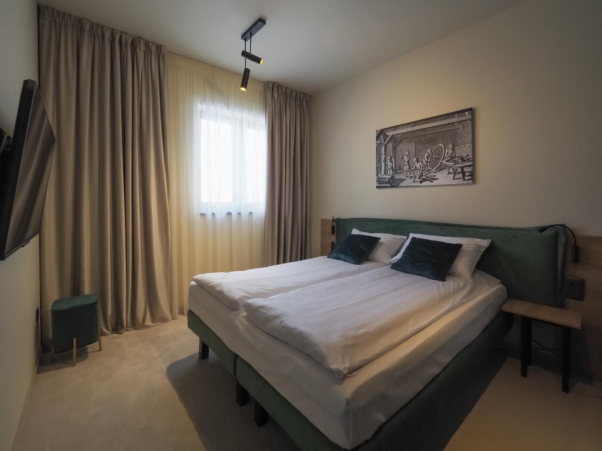 Craft Inn - Boutique Hotel Sibiu Eksteriør bilde
