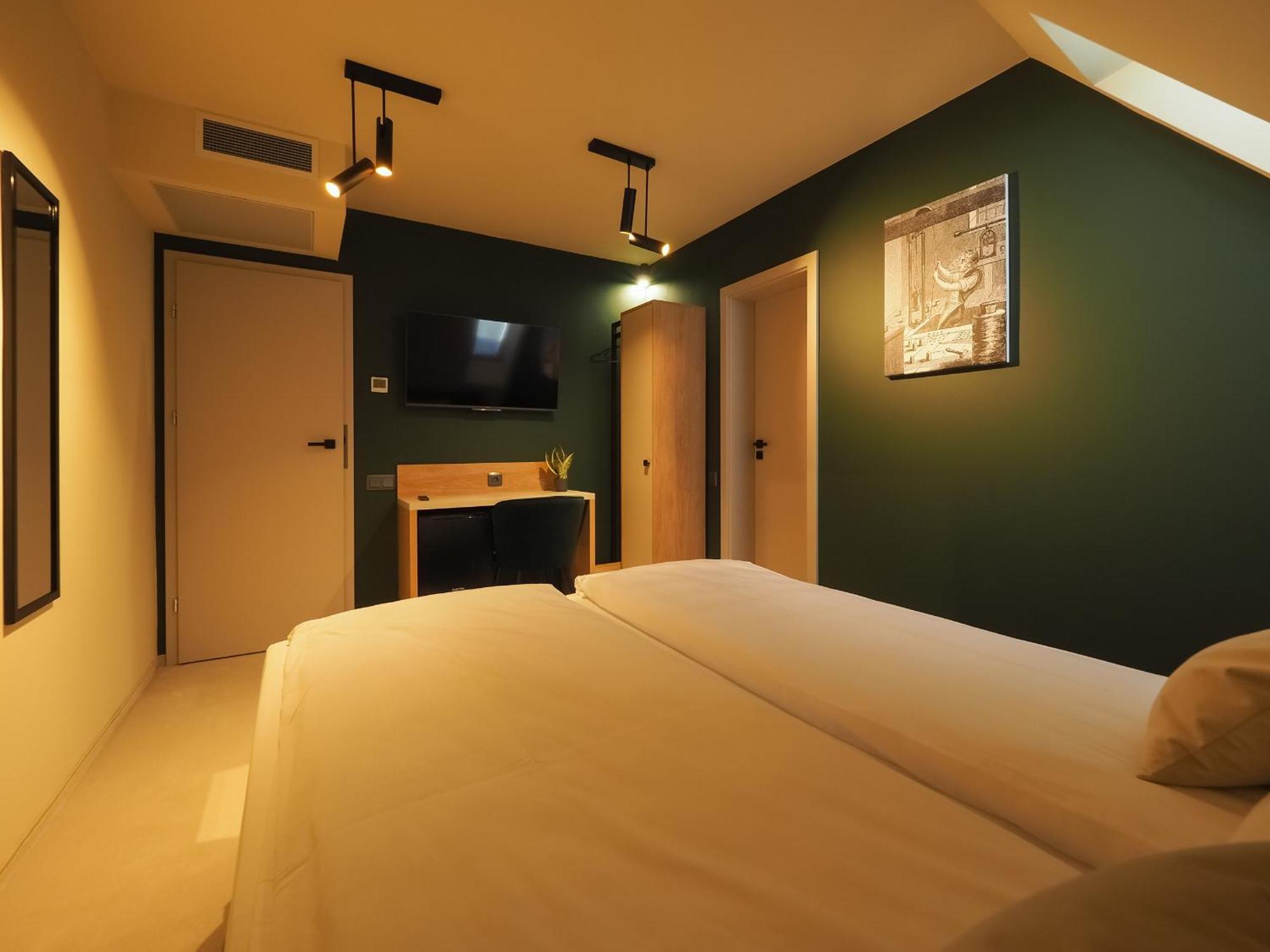 Craft Inn - Boutique Hotel Sibiu Eksteriør bilde