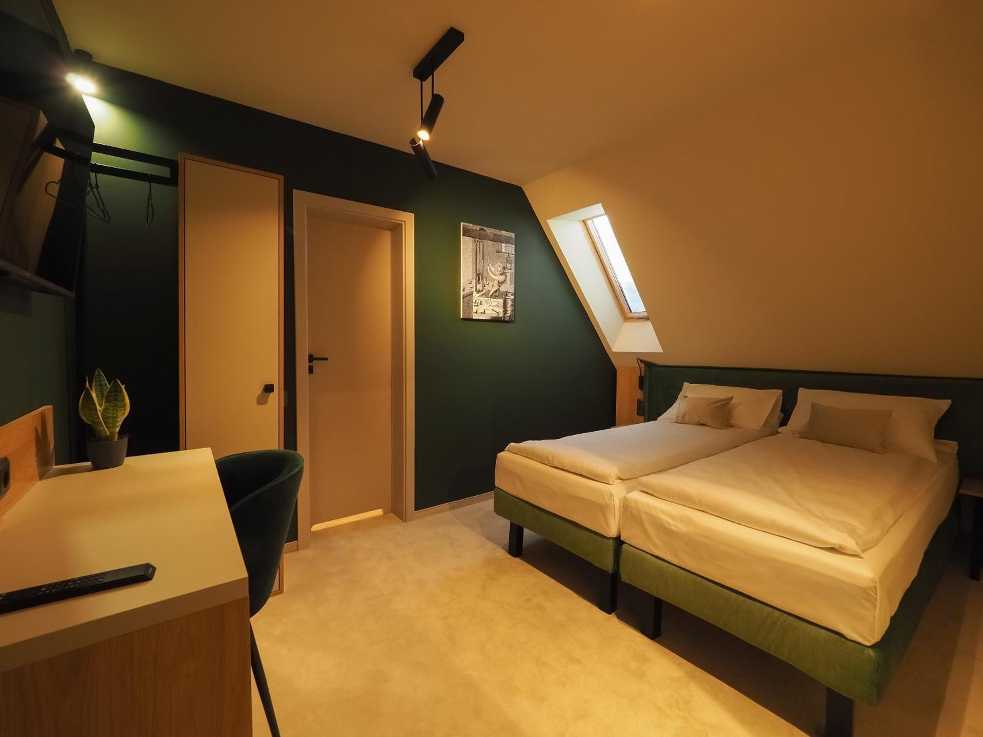 Craft Inn - Boutique Hotel Sibiu Eksteriør bilde