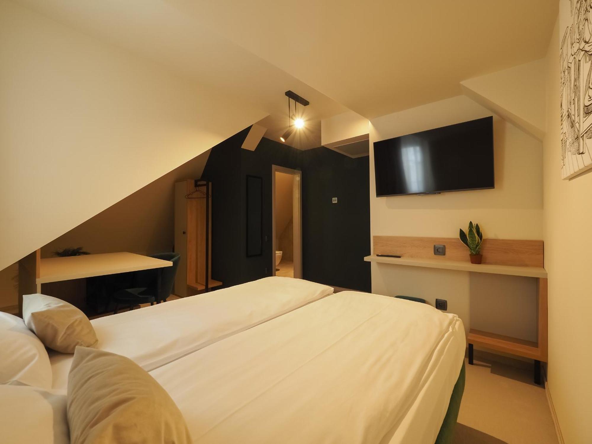 Craft Inn - Boutique Hotel Sibiu Eksteriør bilde