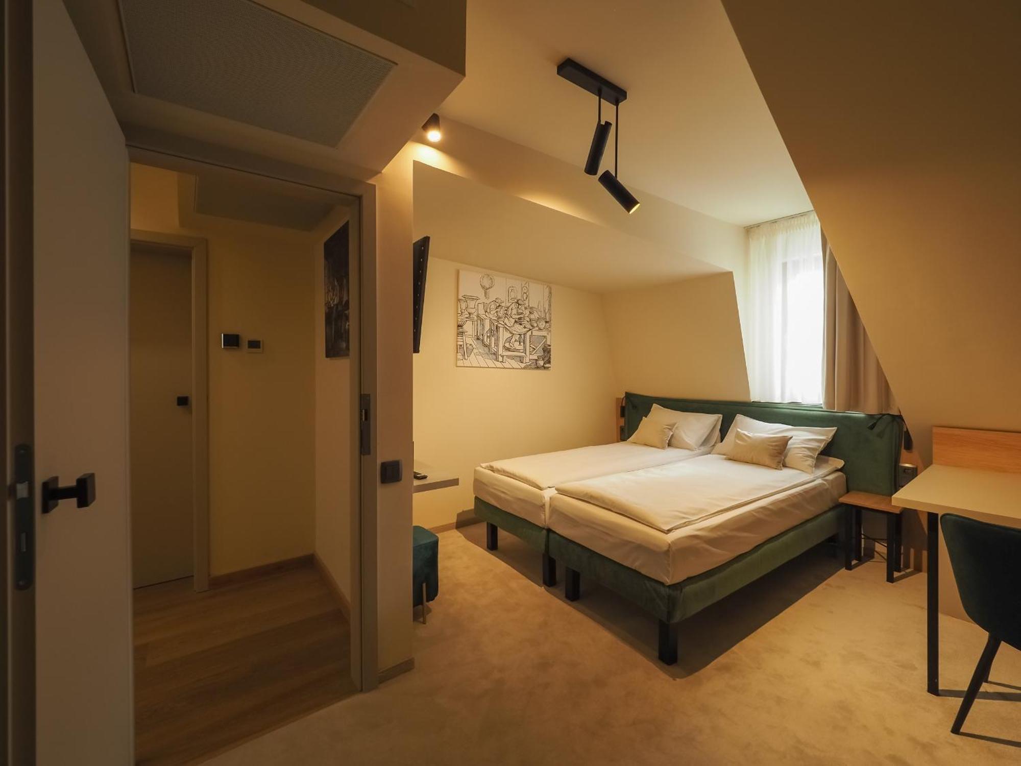 Craft Inn - Boutique Hotel Sibiu Eksteriør bilde