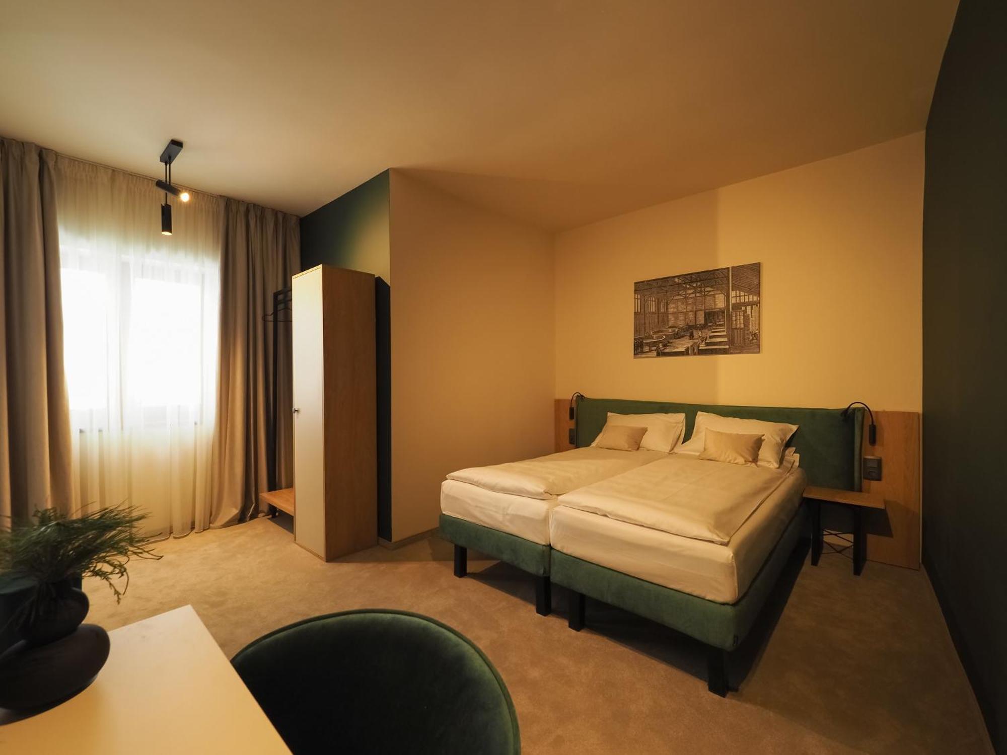 Craft Inn - Boutique Hotel Sibiu Eksteriør bilde