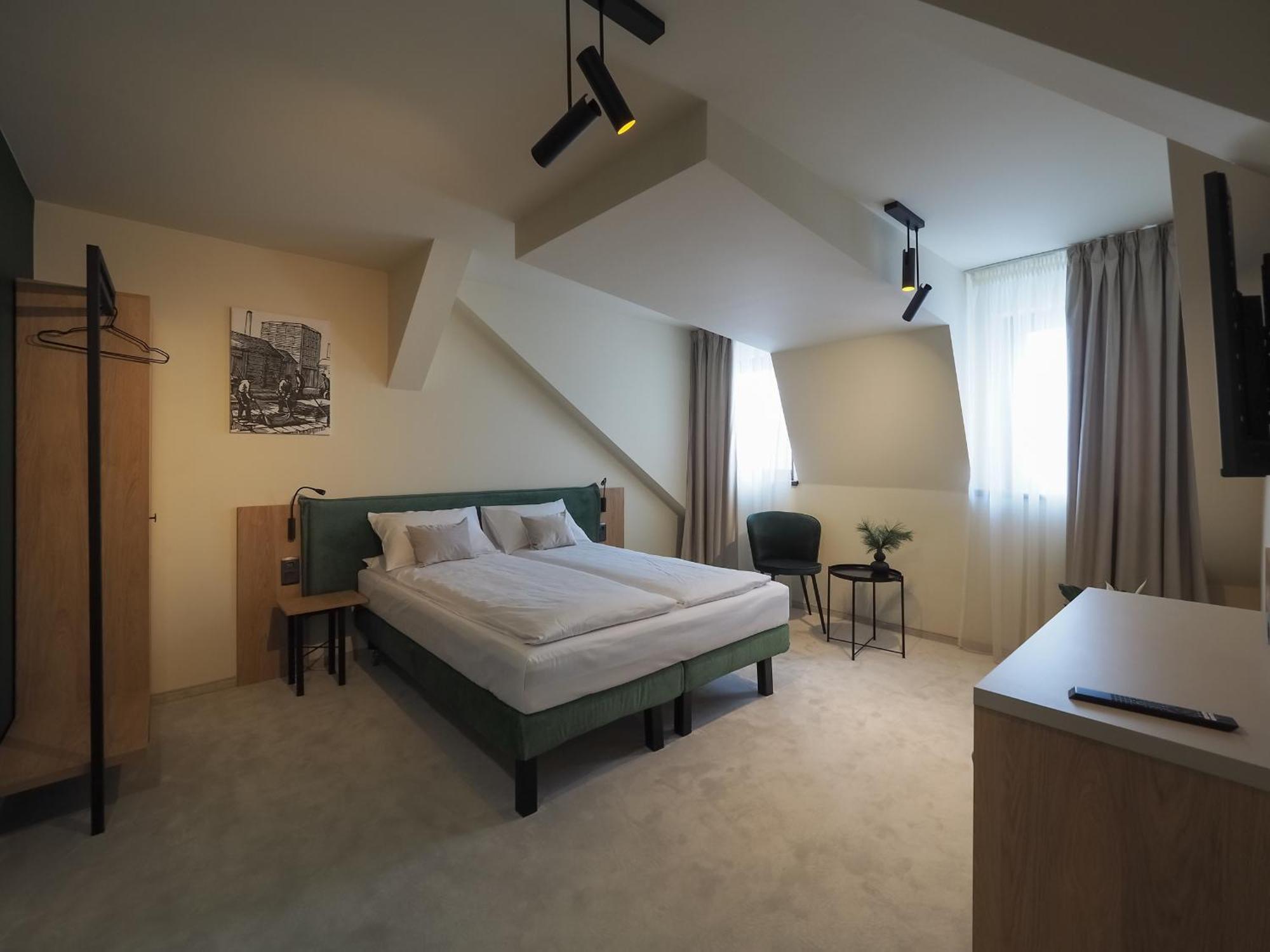 Craft Inn - Boutique Hotel Sibiu Eksteriør bilde