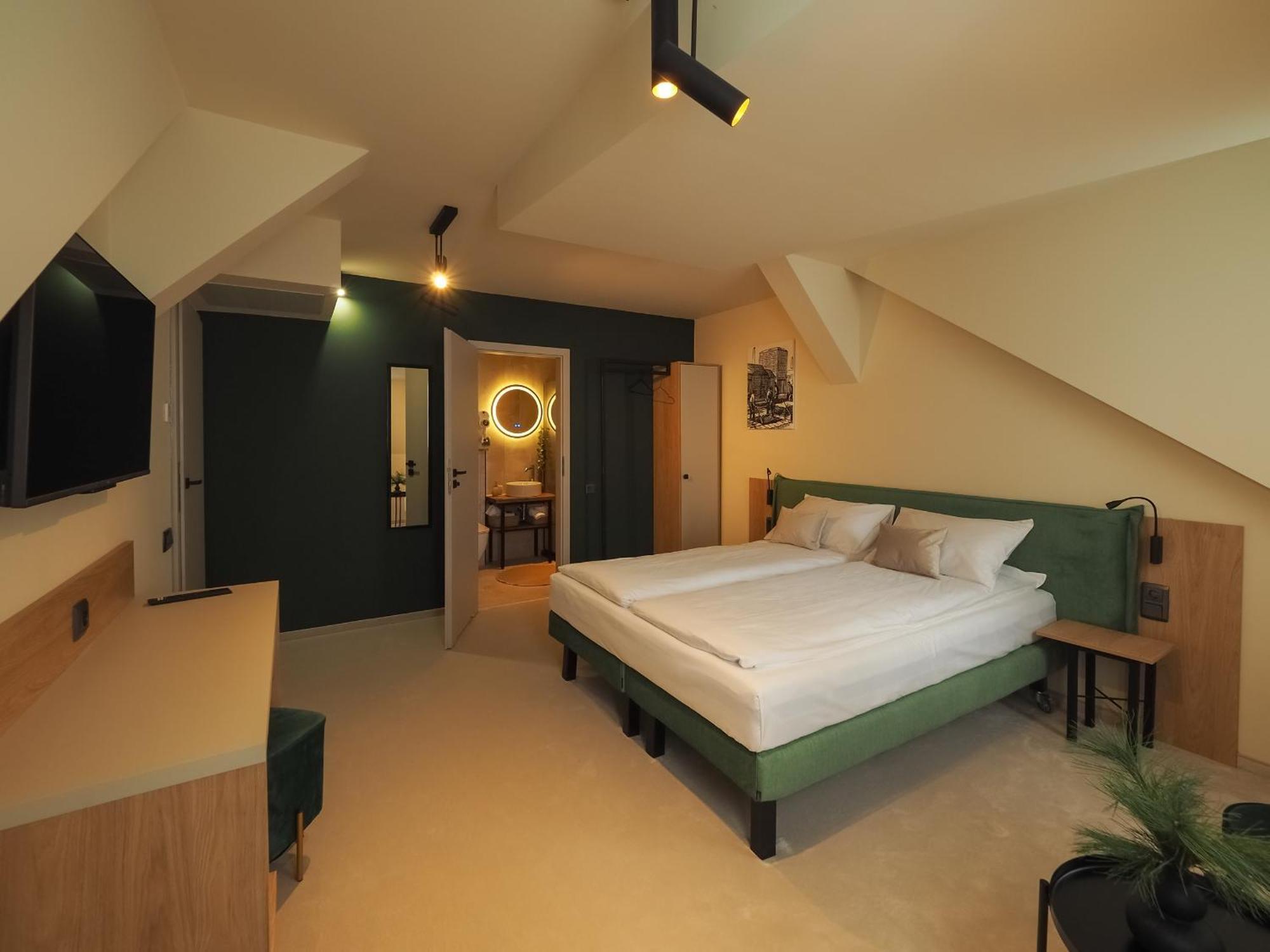 Craft Inn - Boutique Hotel Sibiu Eksteriør bilde