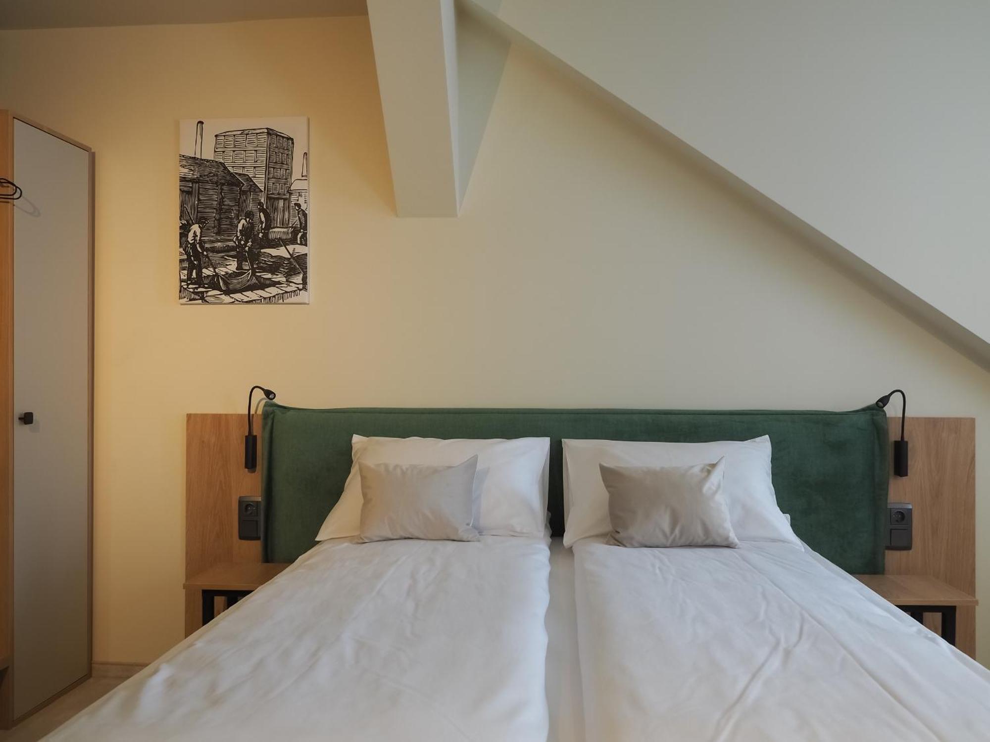 Craft Inn - Boutique Hotel Sibiu Eksteriør bilde