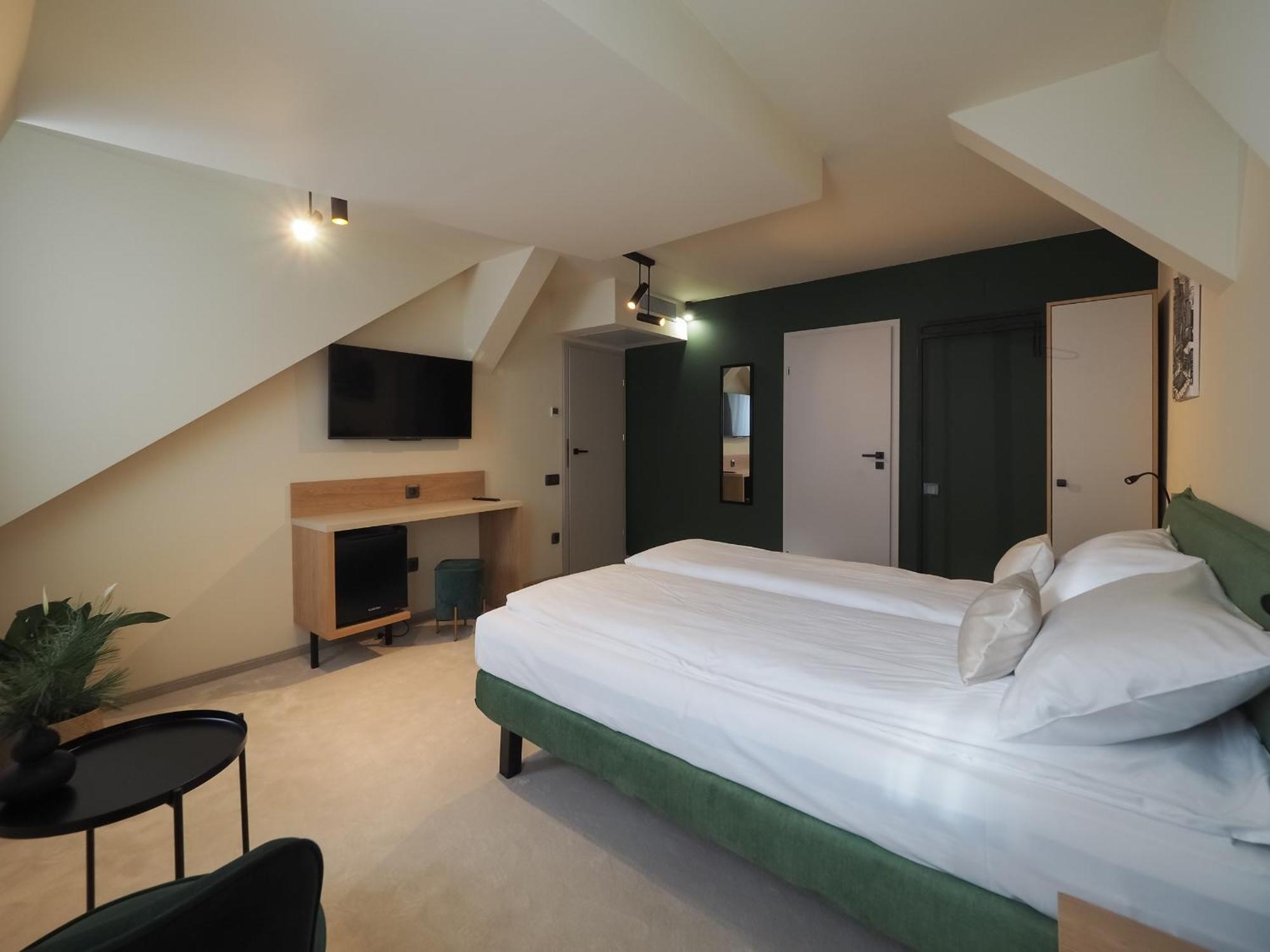 Craft Inn - Boutique Hotel Sibiu Eksteriør bilde