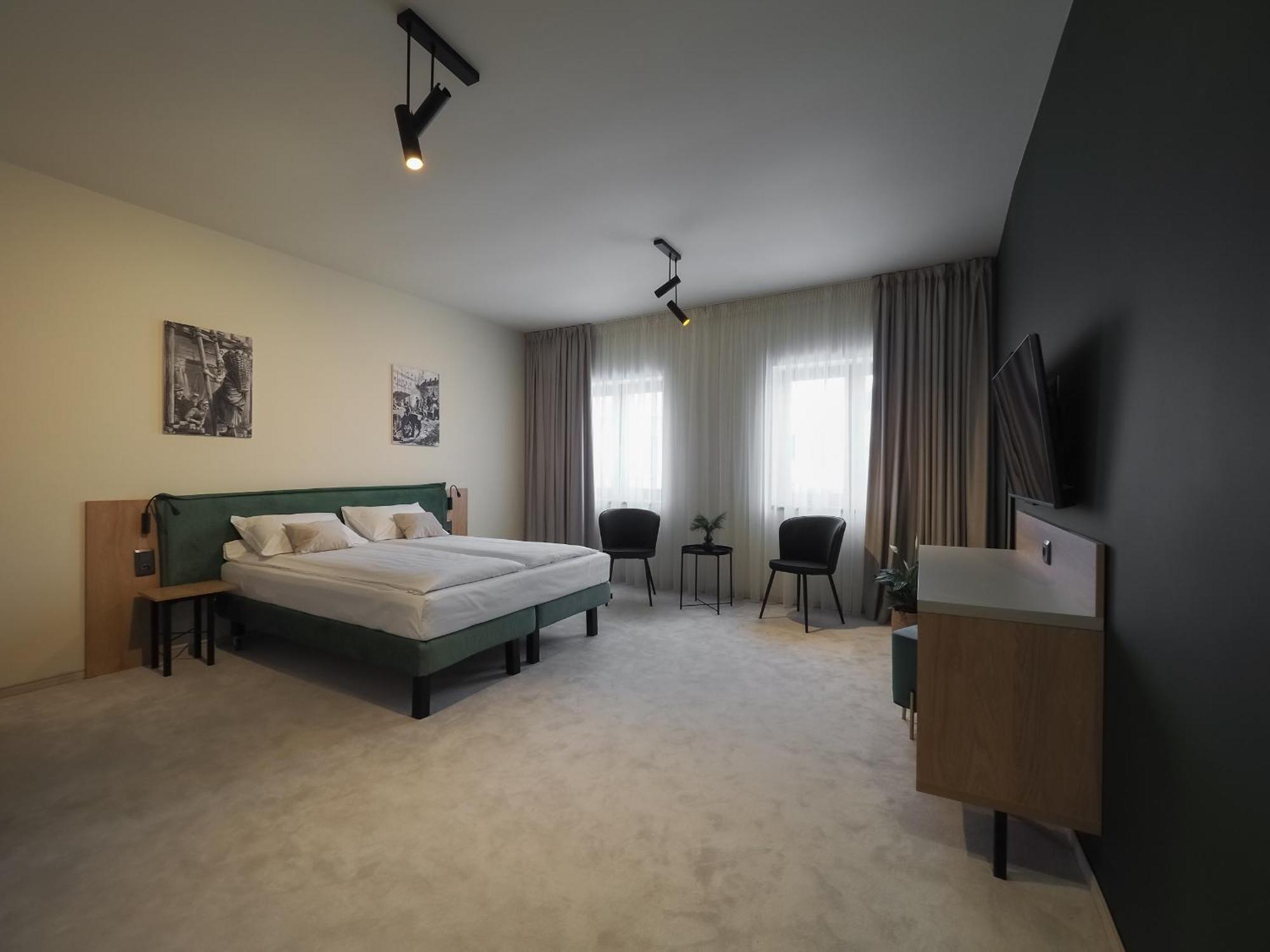 Craft Inn - Boutique Hotel Sibiu Eksteriør bilde