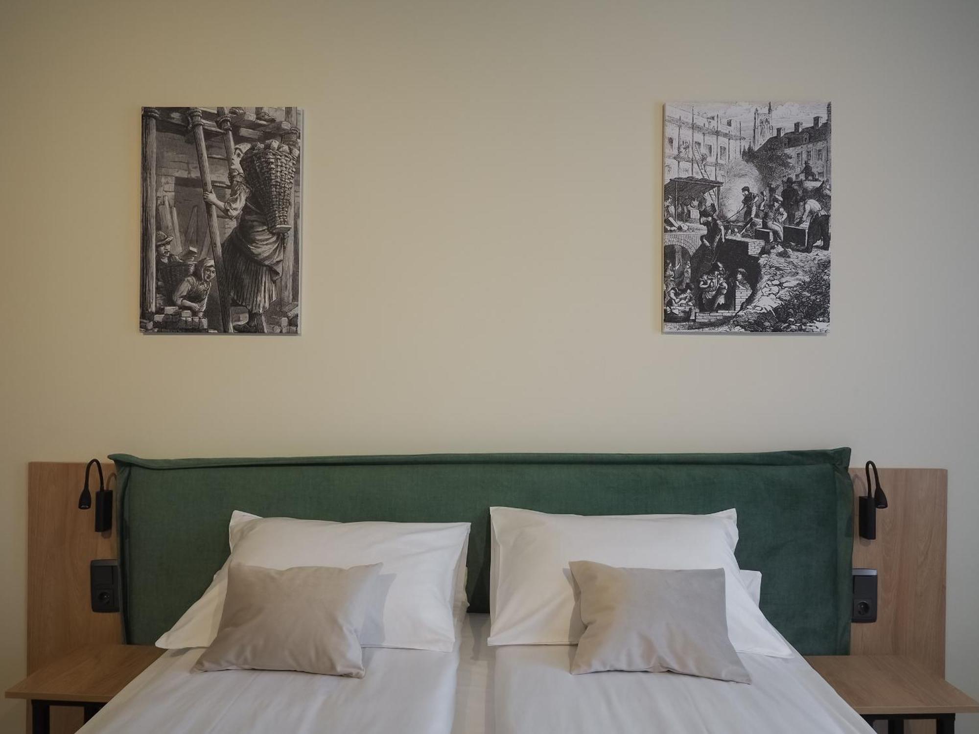 Craft Inn - Boutique Hotel Sibiu Eksteriør bilde