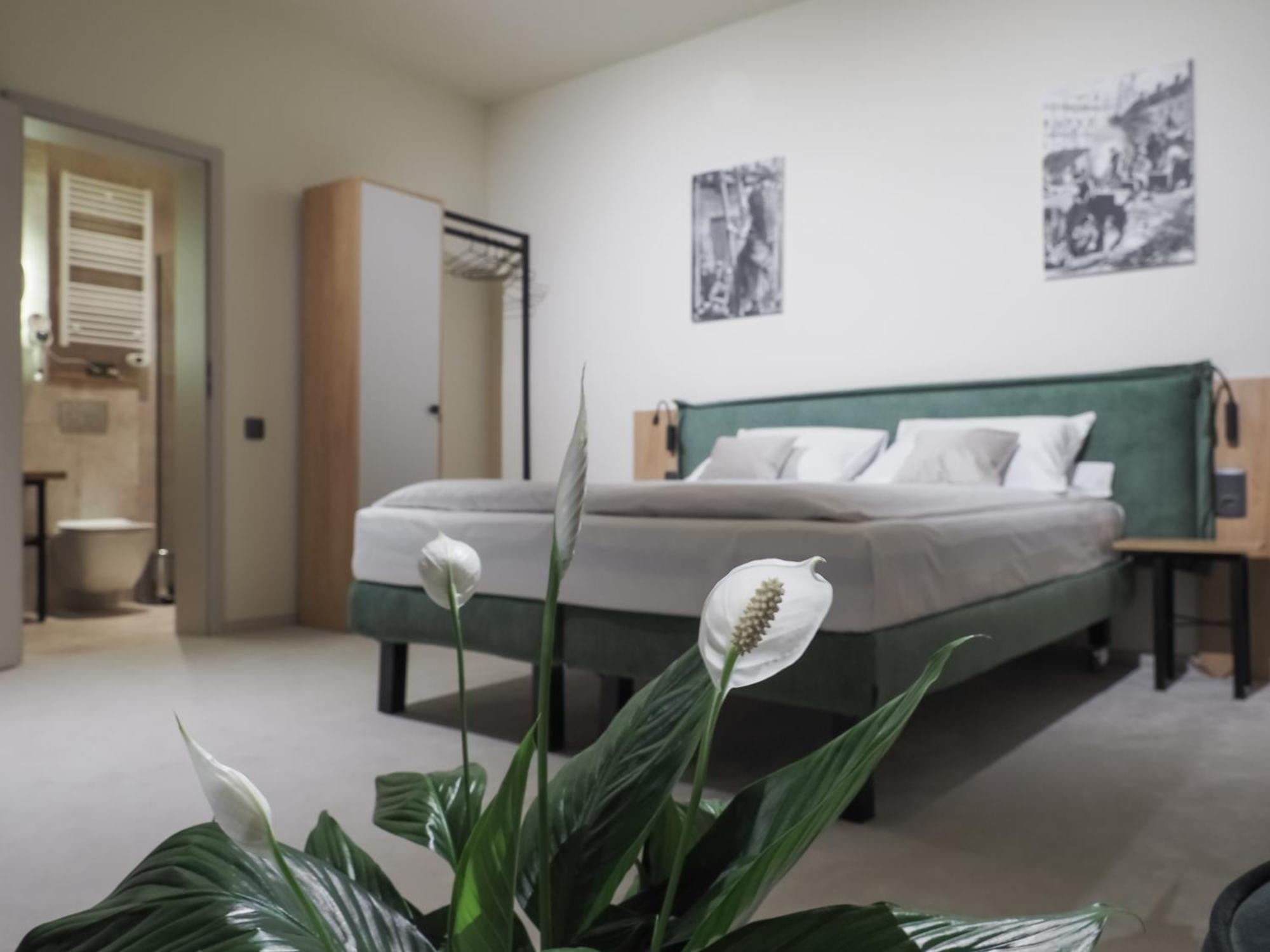 Craft Inn - Boutique Hotel Sibiu Eksteriør bilde